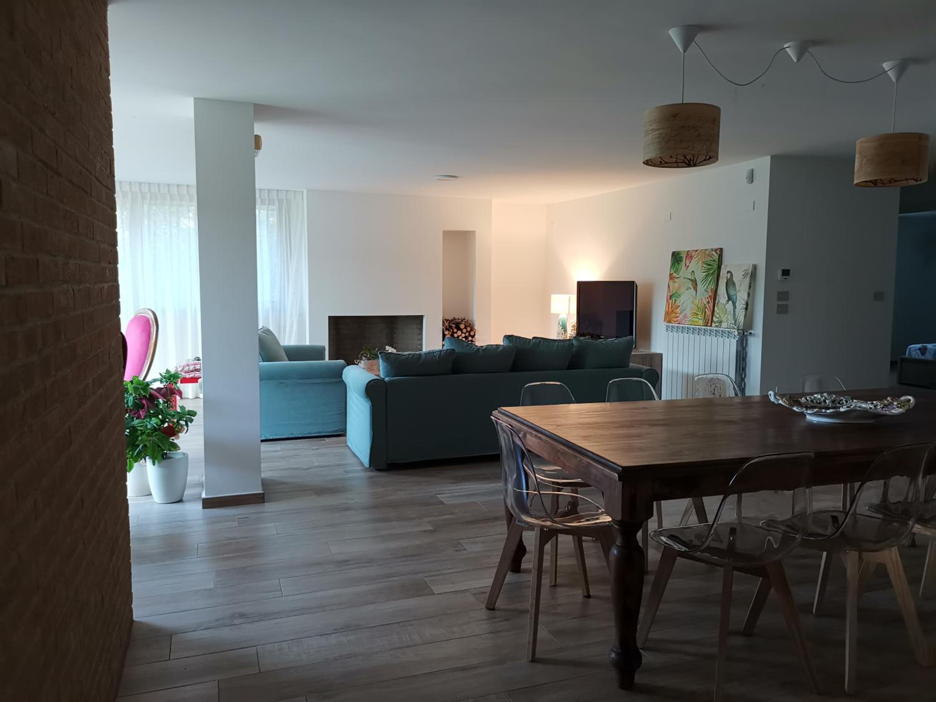 Residenza Sant'Angelo Appartamento ampio con Giardino vicino al Mare, photo 28