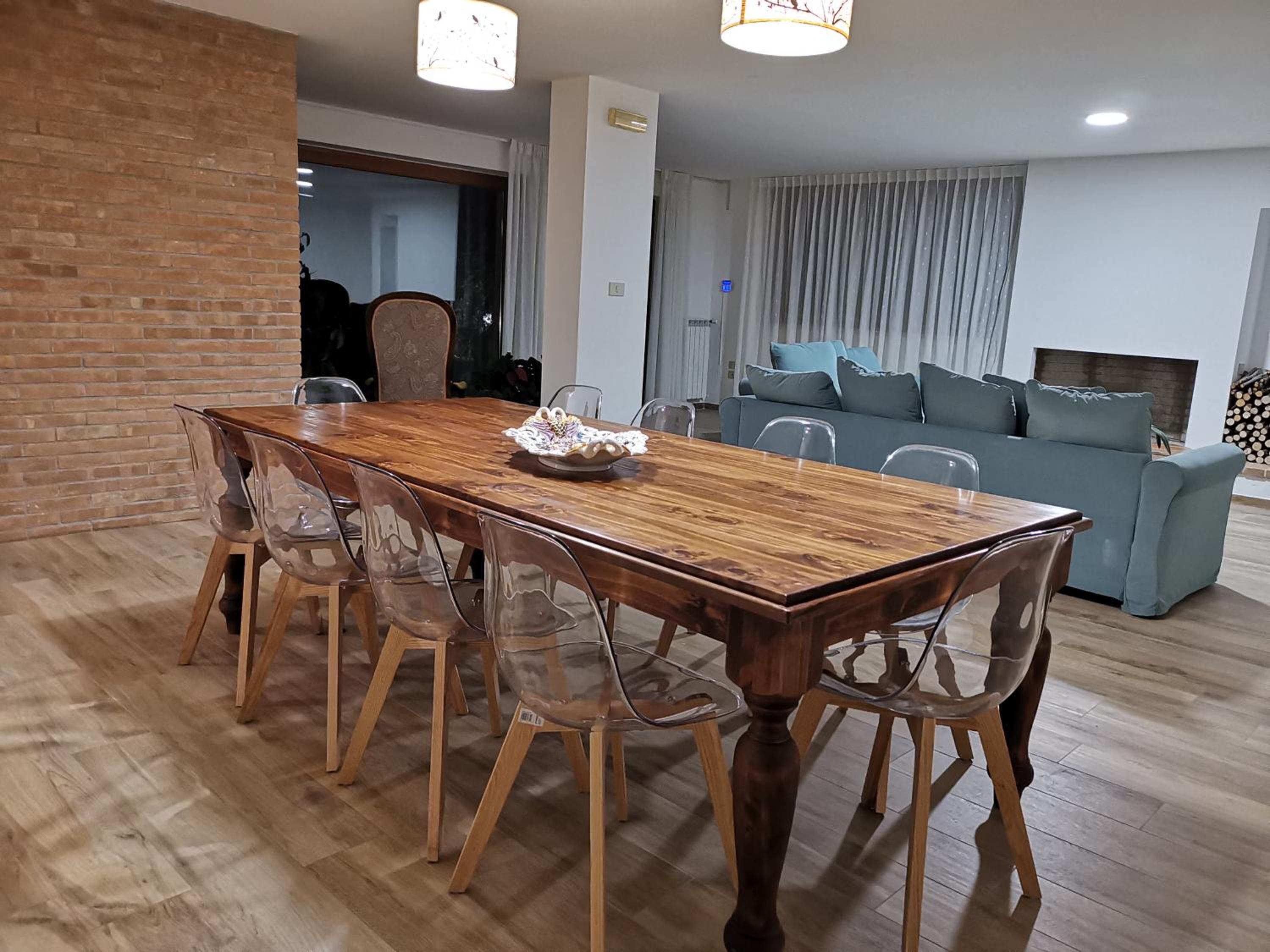 Residenza Sant'Angelo Appartamento ampio con Giardino vicino al Mare, photo 42
