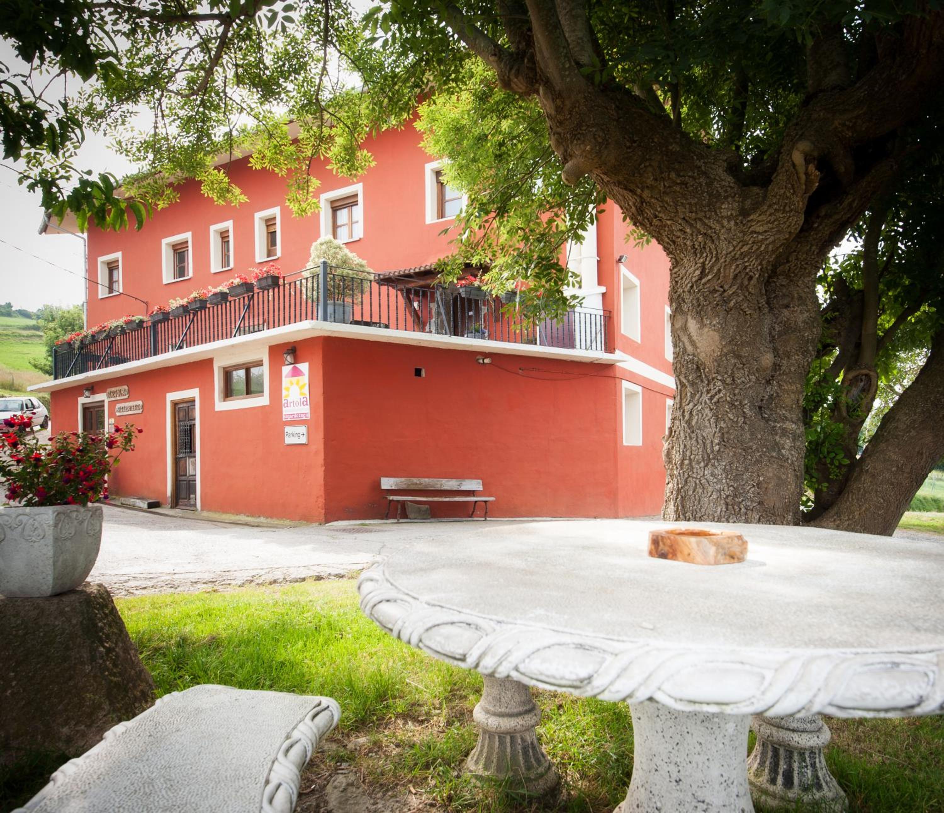 Agroturismo Artola view 4