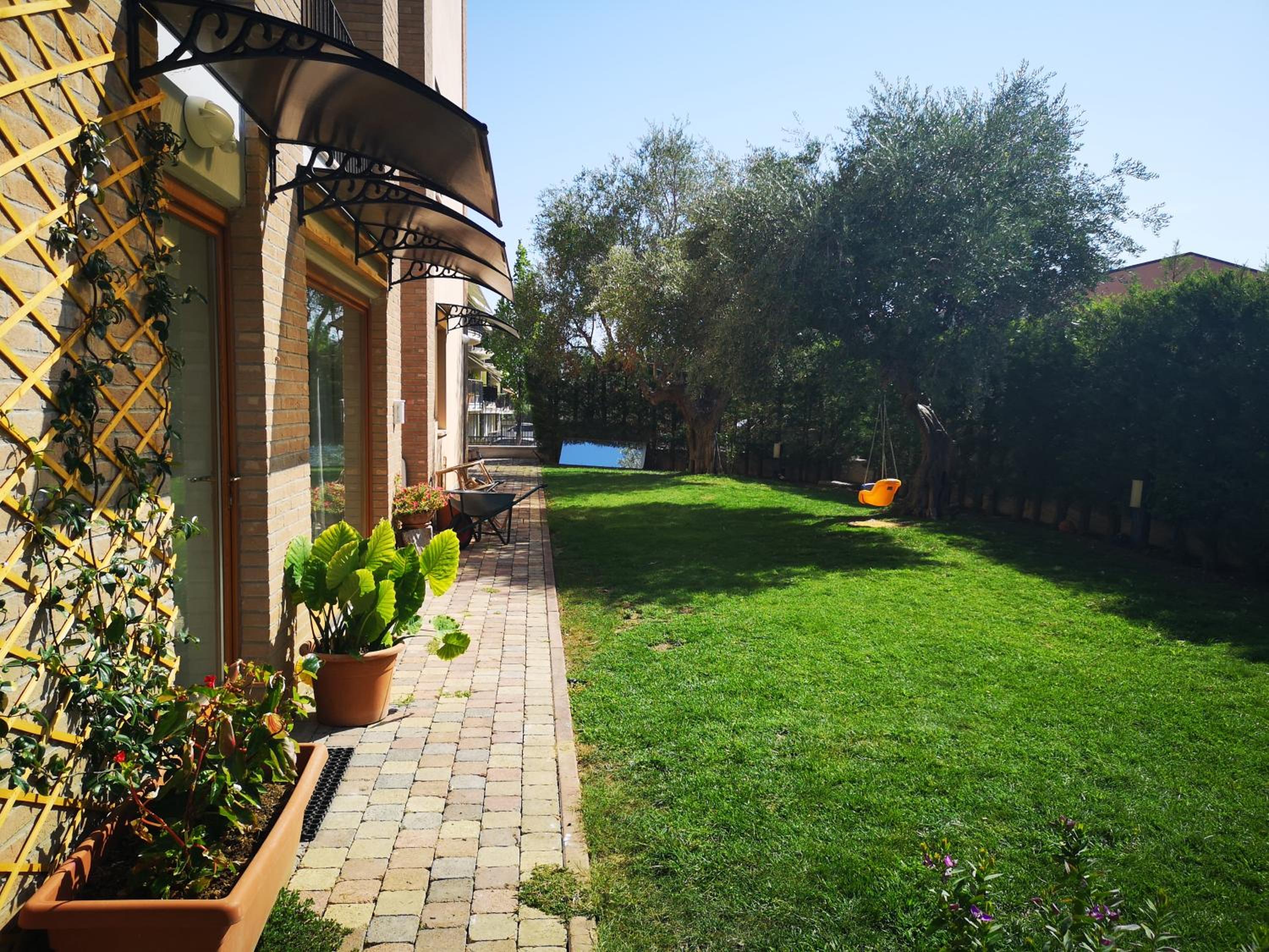 Residenza Sant'Angelo Appartamento ampio con Giardino vicino al Mare, photo 14