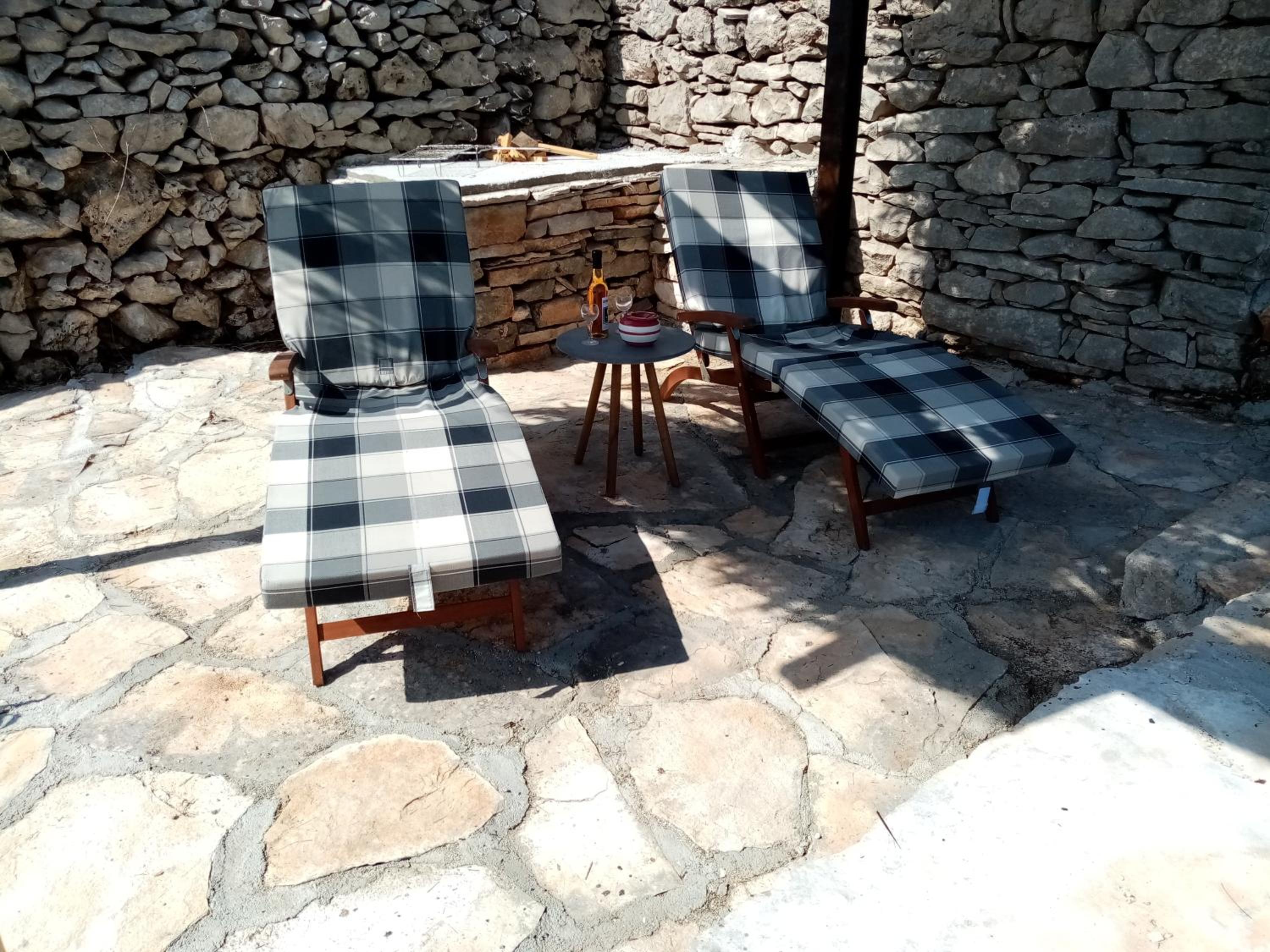 Pirate's Nest Stone House view 4