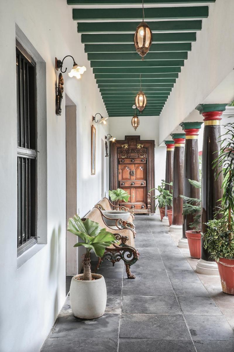 Anantha Heritage view 2