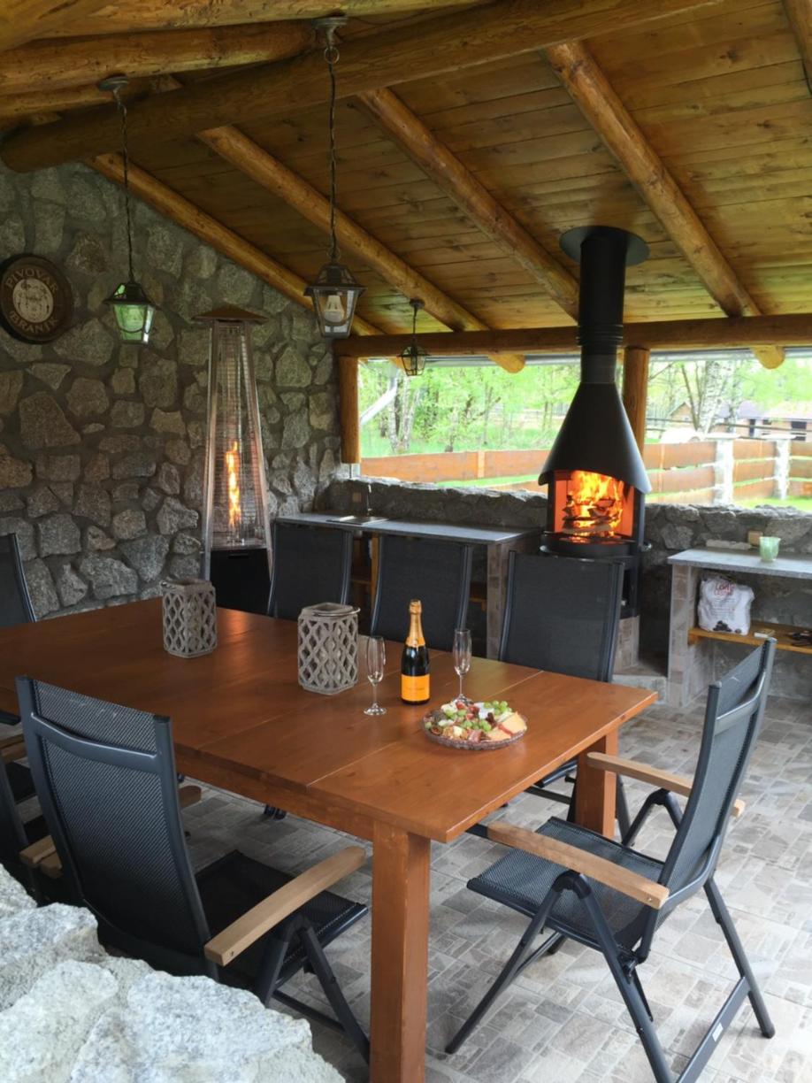 Srub Bublava 155