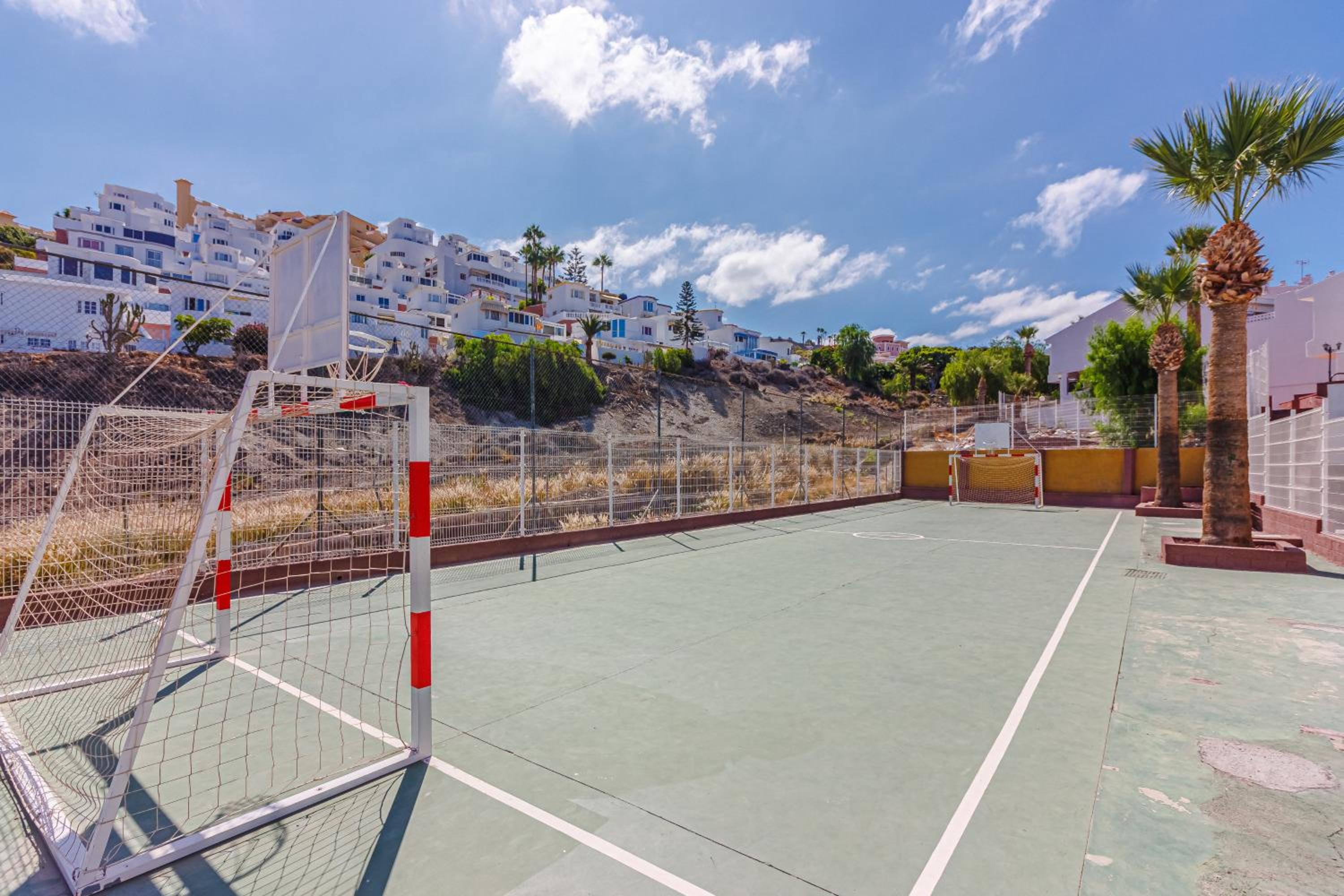 Apartment with ocean view in Costa Adeje photo 5