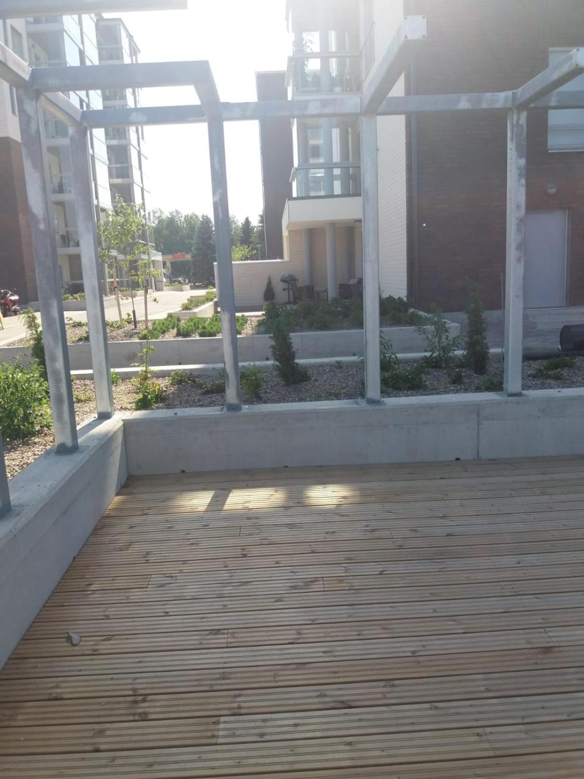 Citykoti Oulu view 3