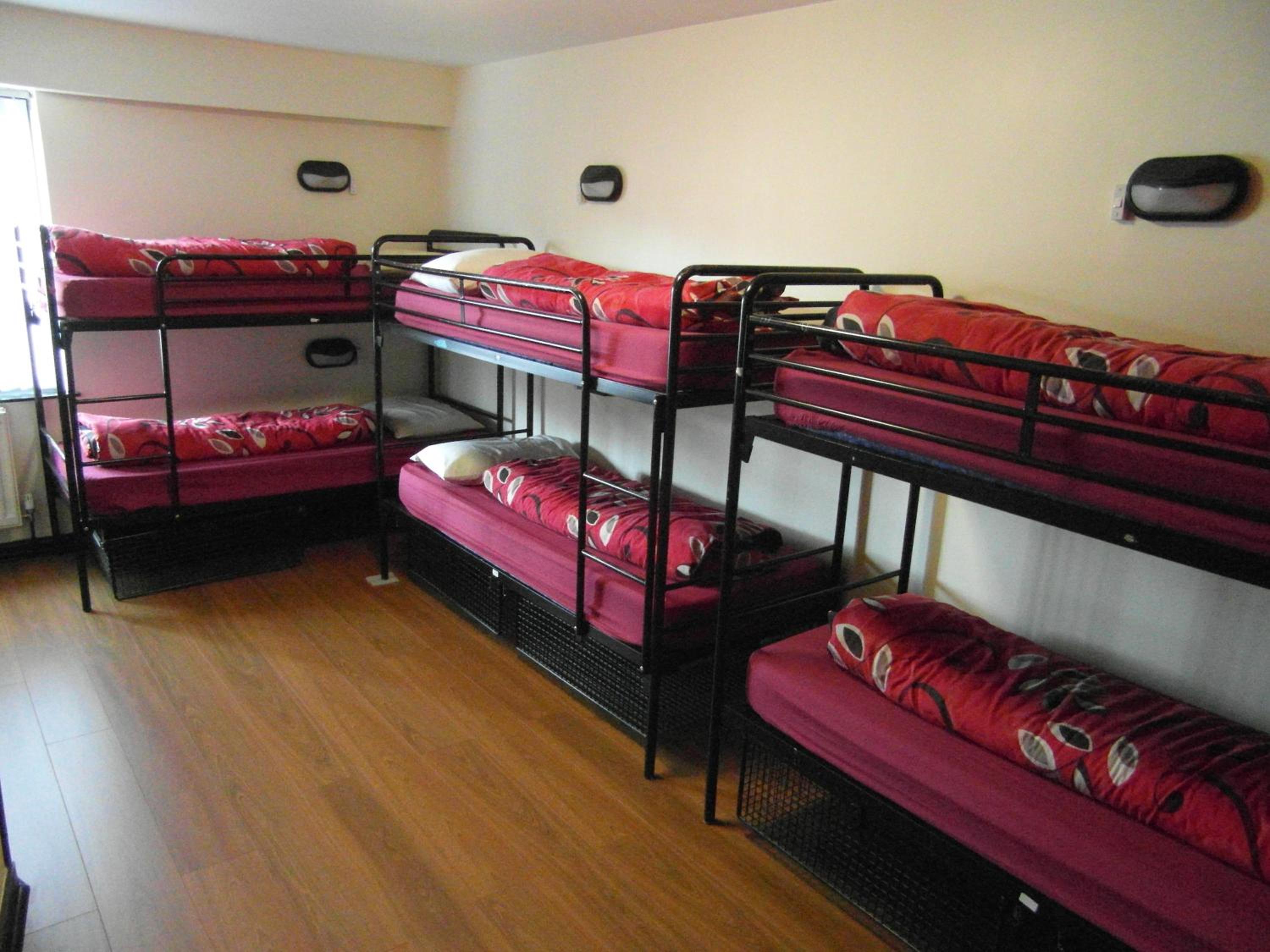 Belfast International Youth Hostel view 4
