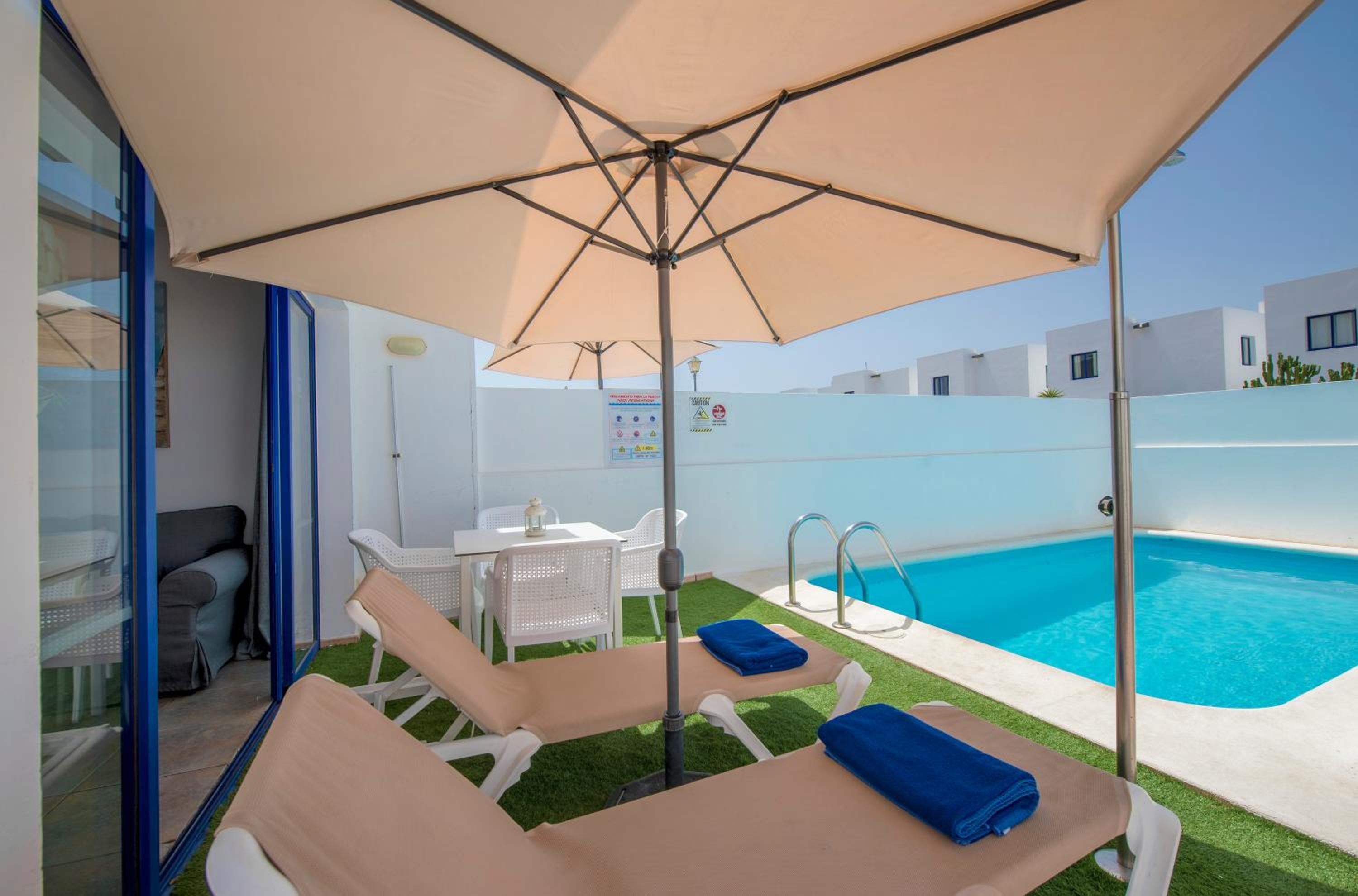Villas Puerto Rubicon