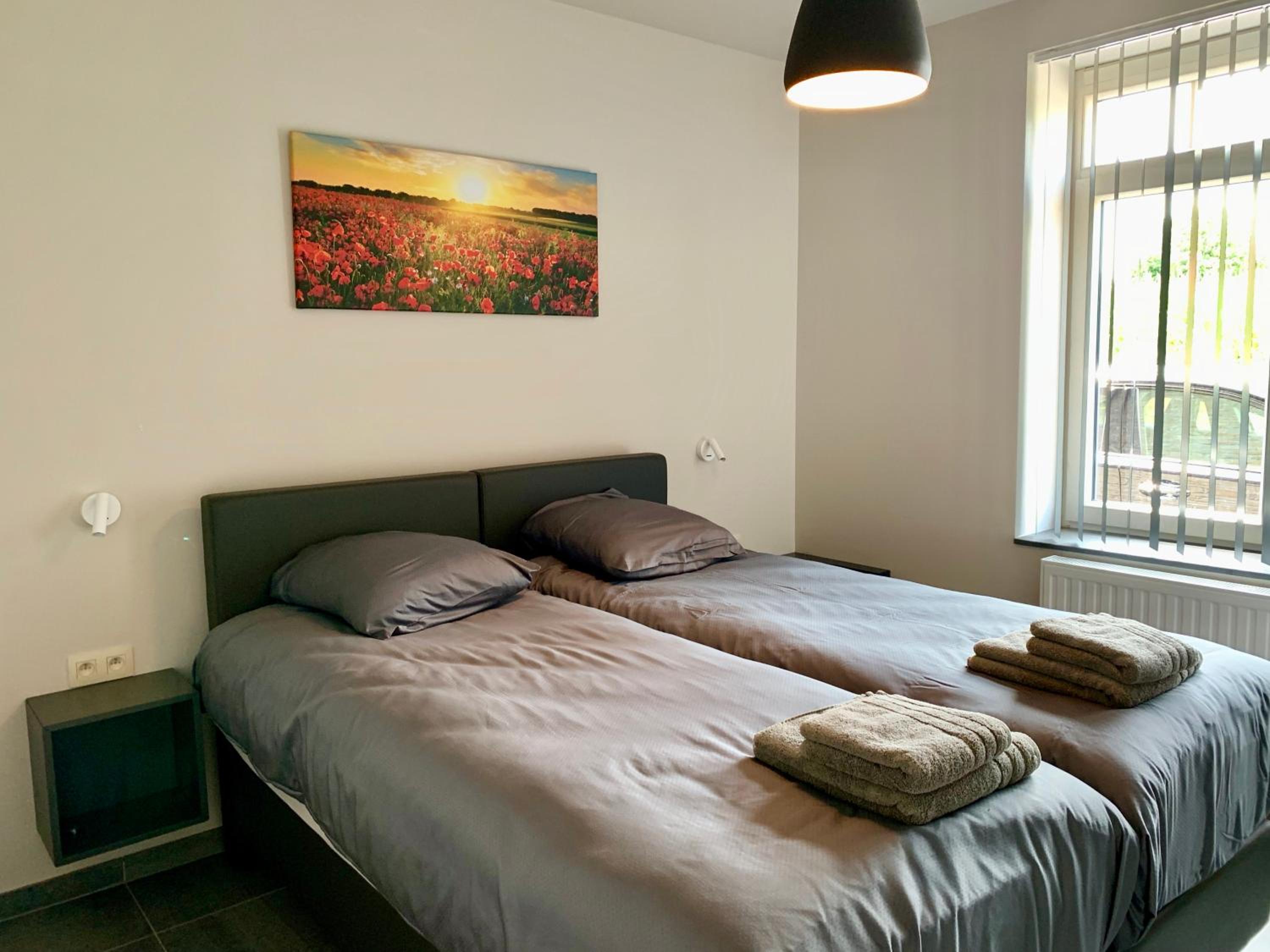 Vakantiewoning Ter Luyghem
