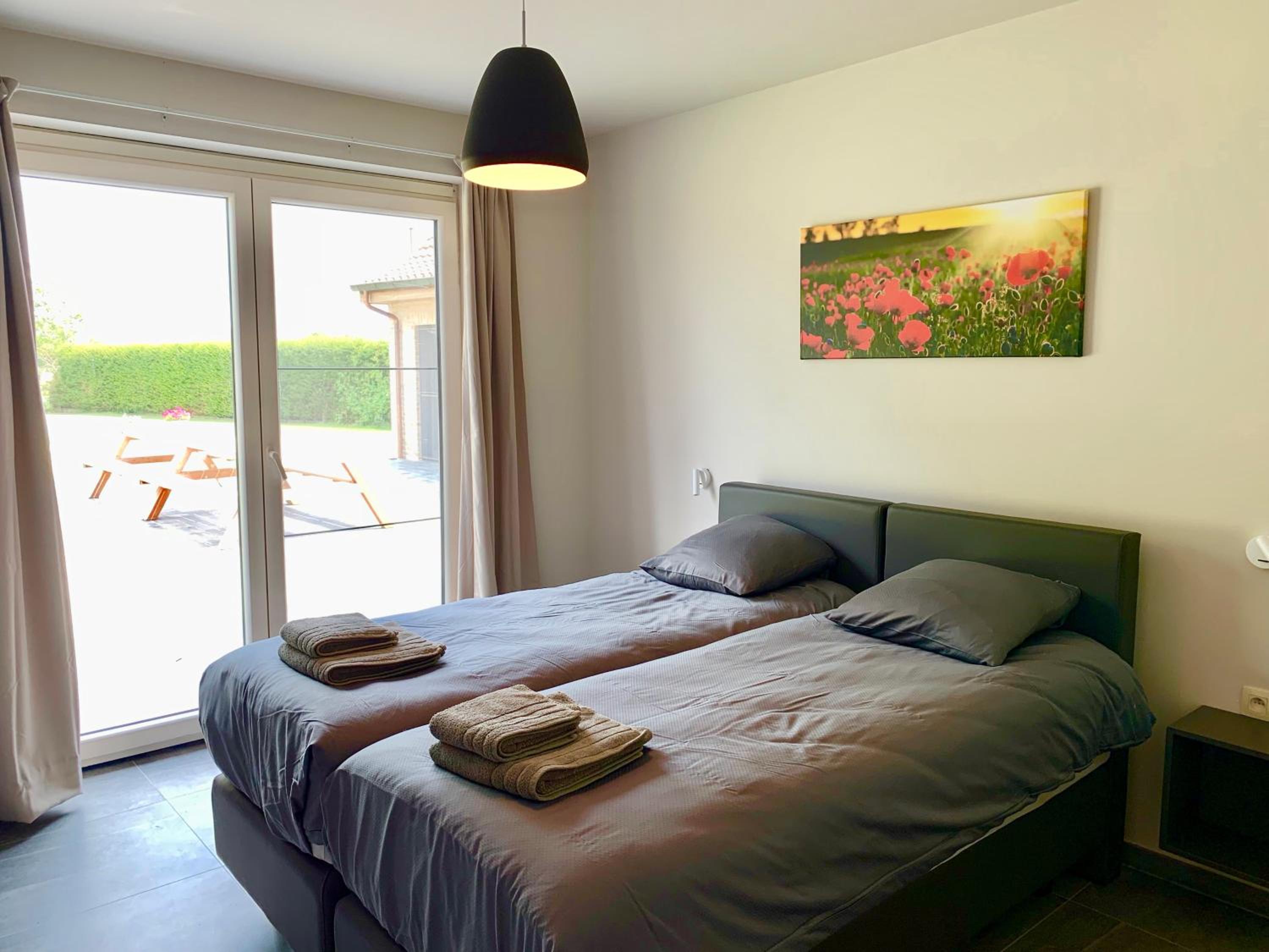Vakantiewoning Ter Luyghem