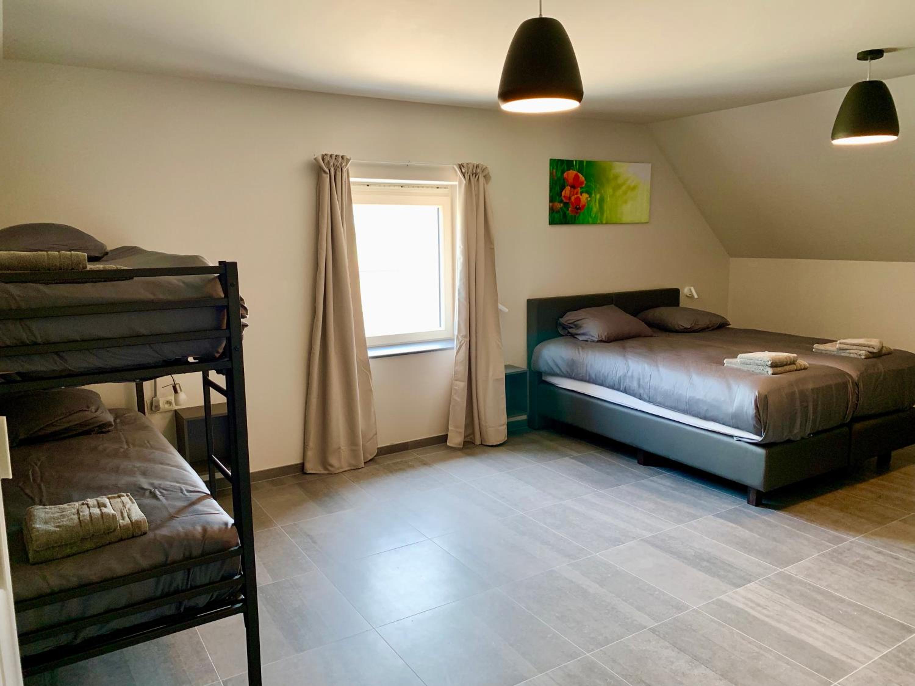 Vakantiewoning Ter Luyghem