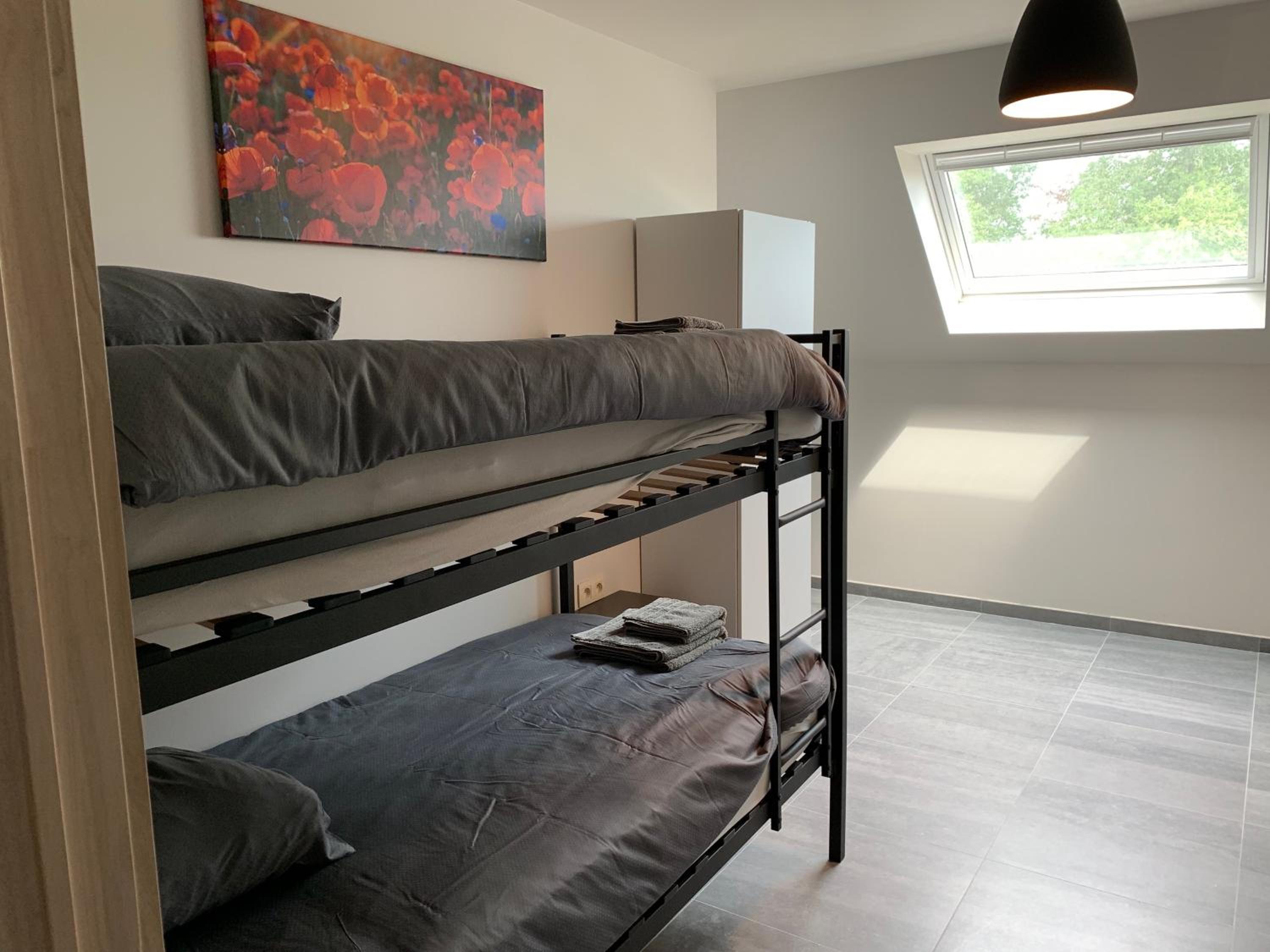 Vakantiewoning Ter Luyghem