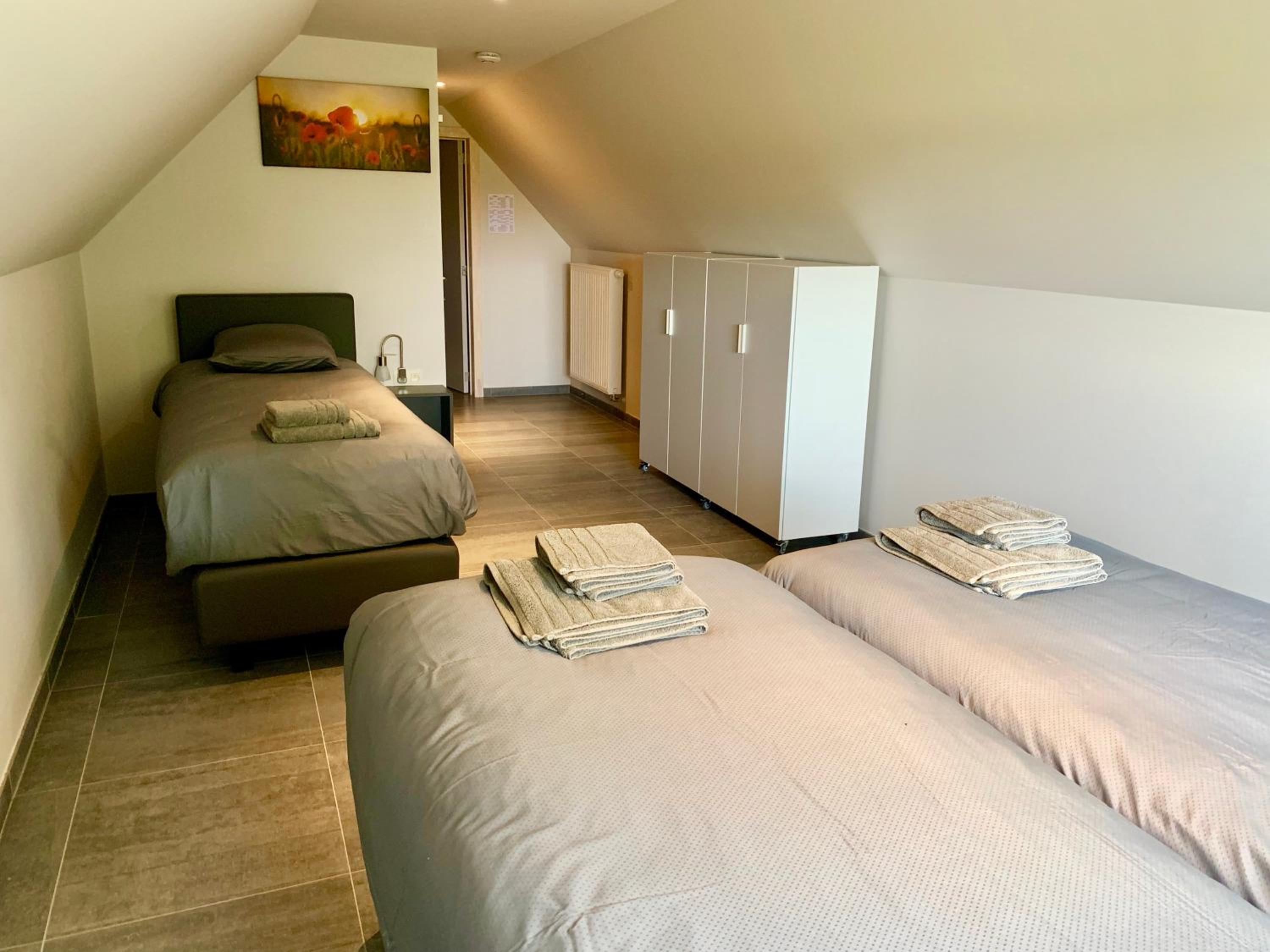 Vakantiewoning Ter Luyghem