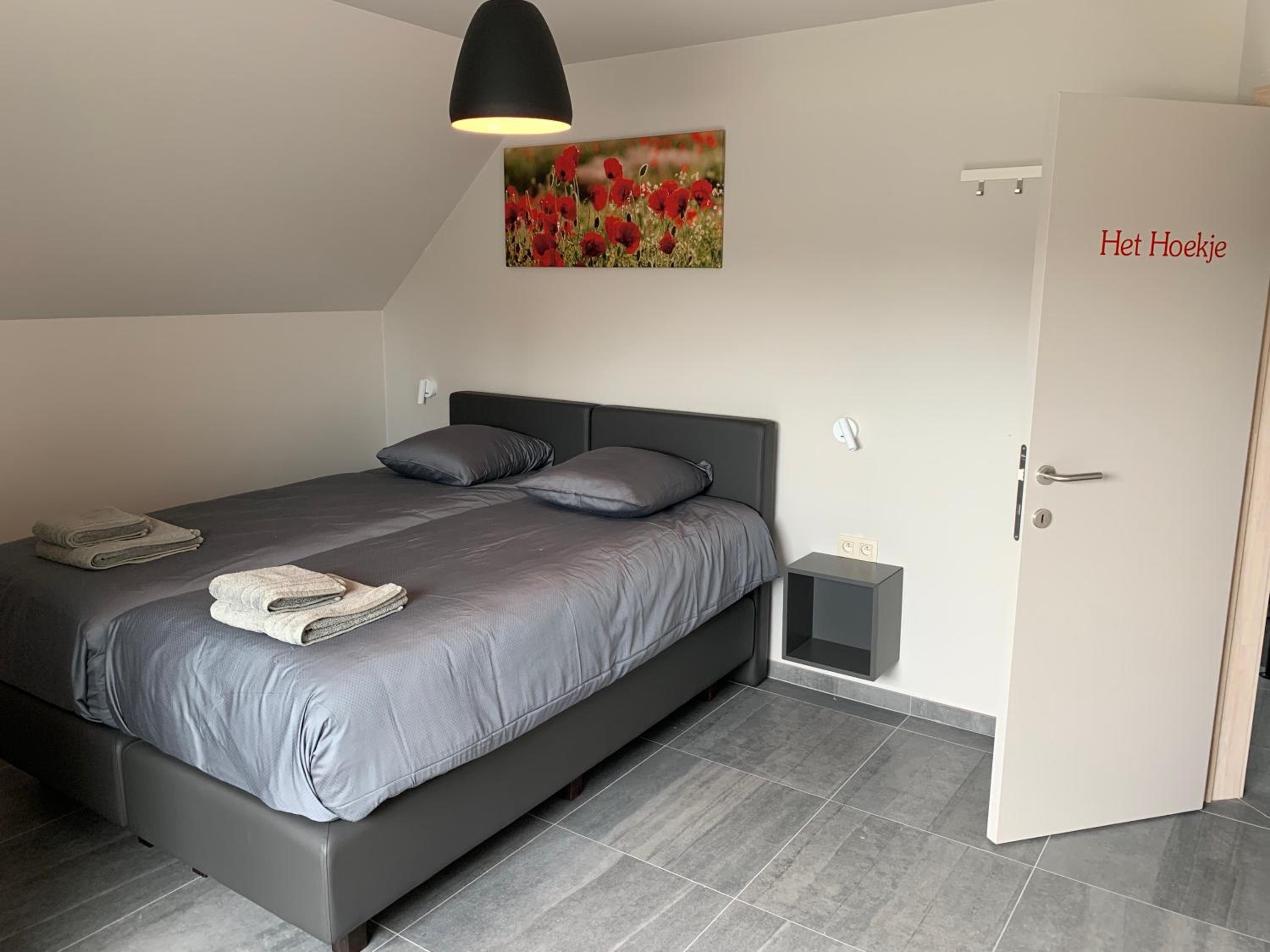 Vakantiewoning Ter Luyghem