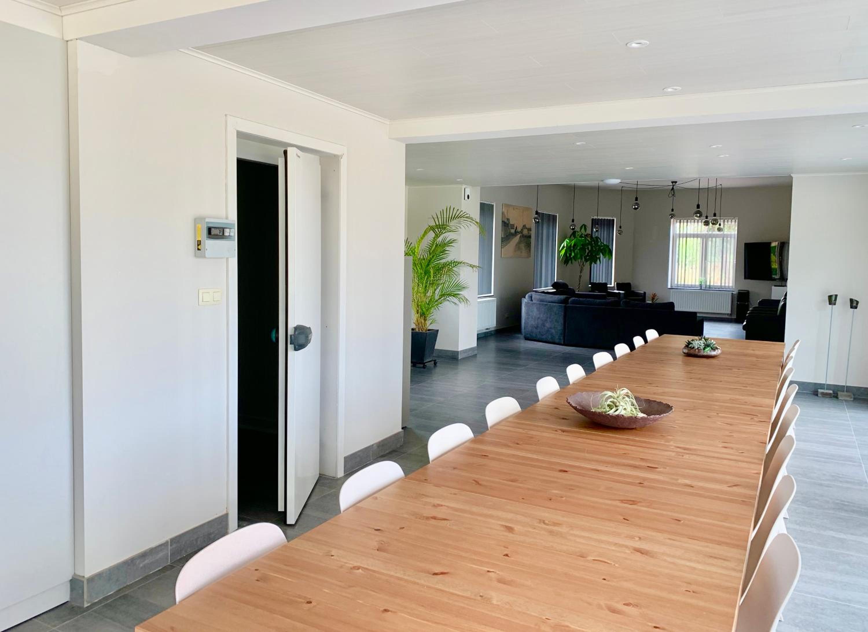 Vakantiewoning Ter Luyghem