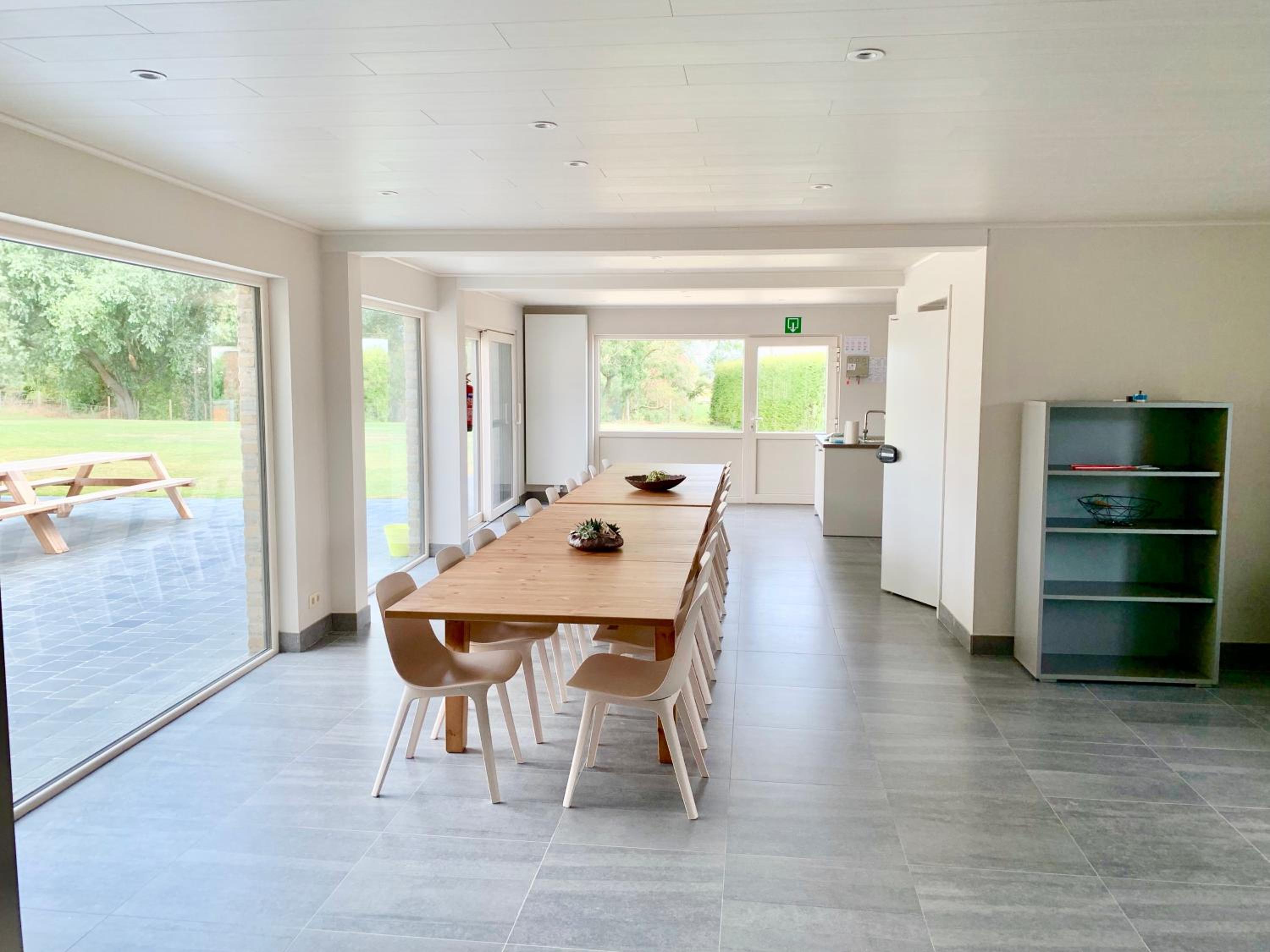 Vakantiewoning Ter Luyghem