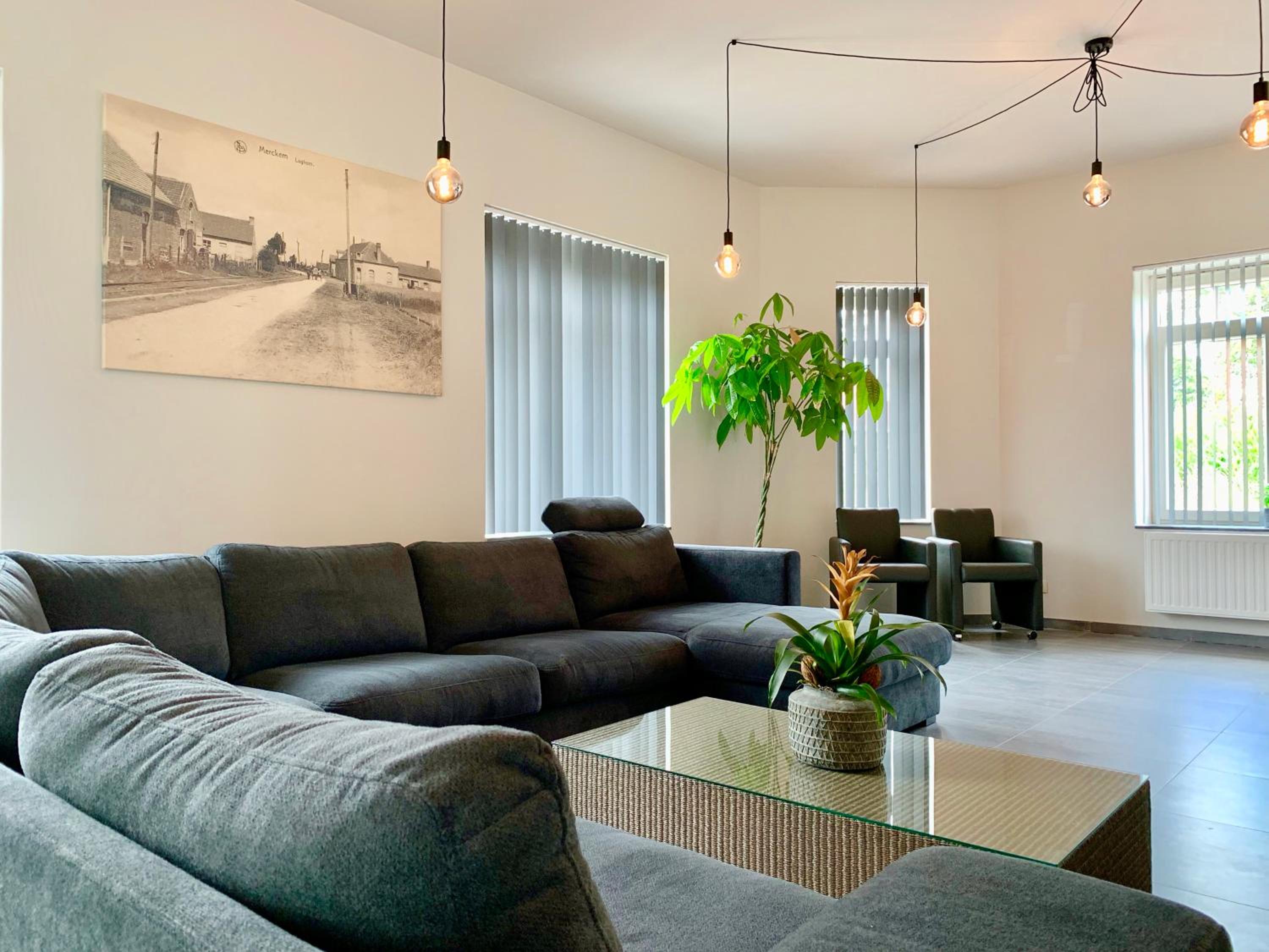 Vakantiewoning Ter Luyghem