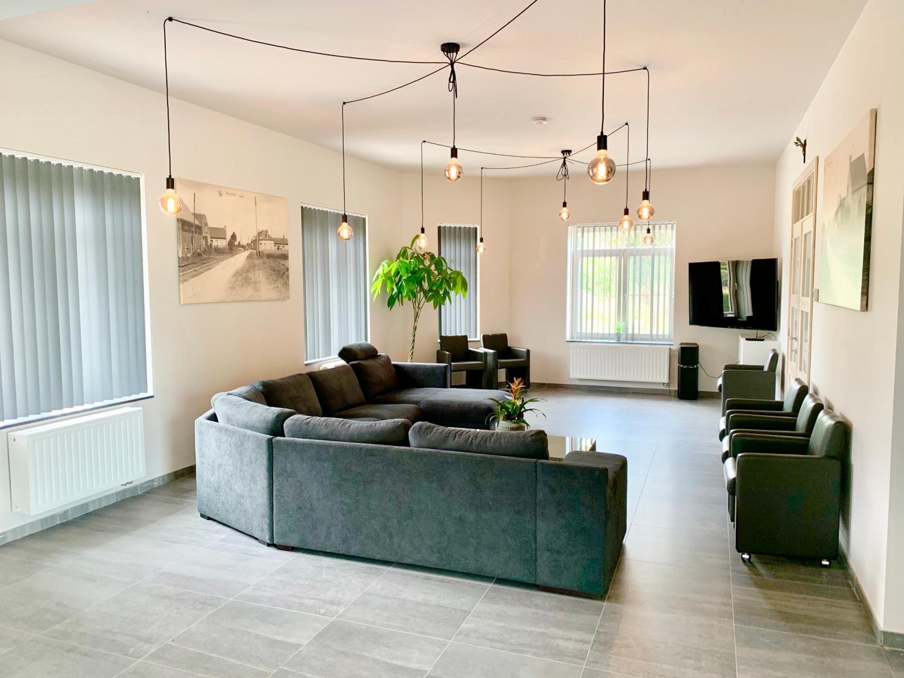 Vakantiewoning Ter Luyghem