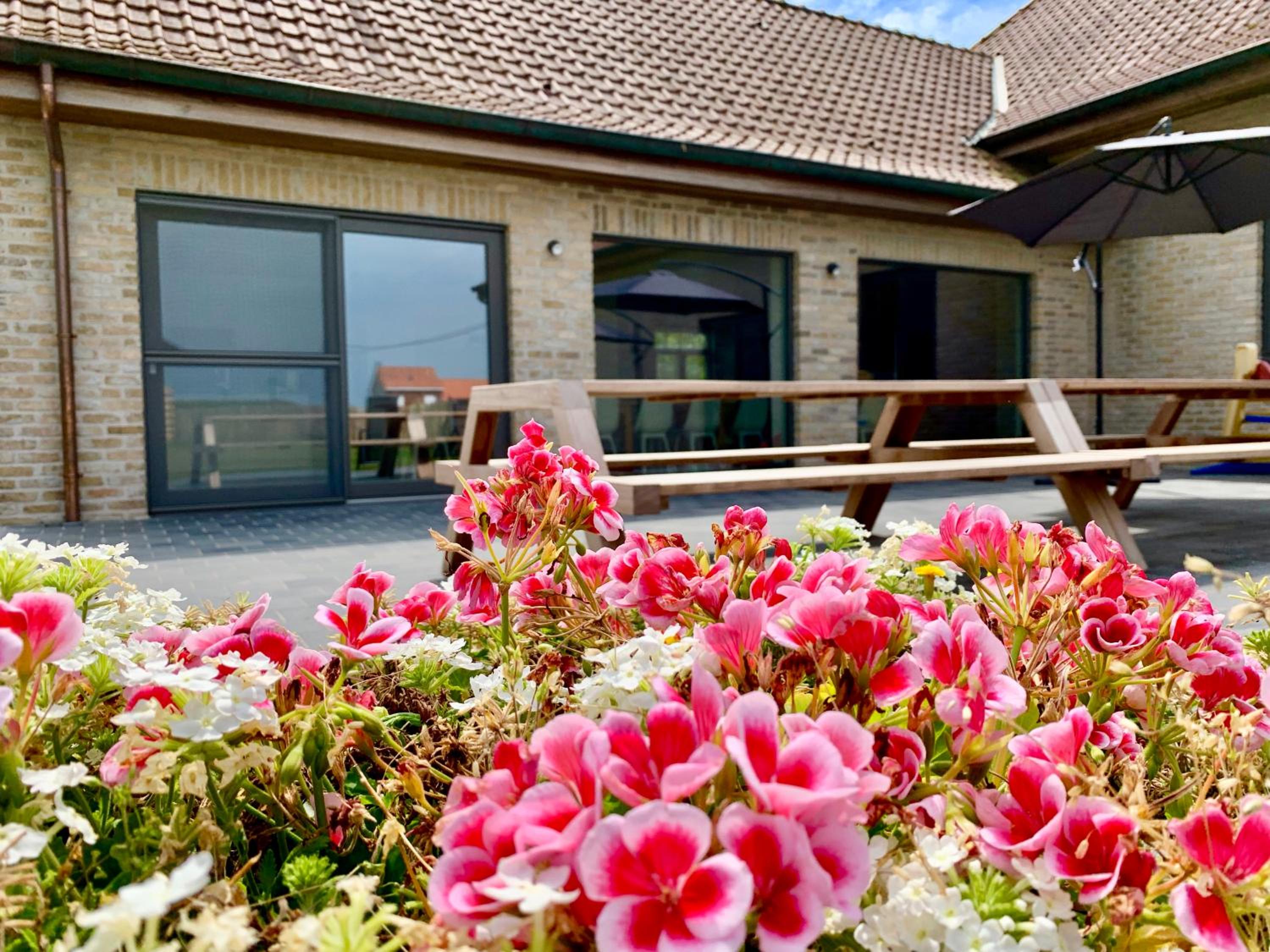 Vakantiewoning Ter Luyghem