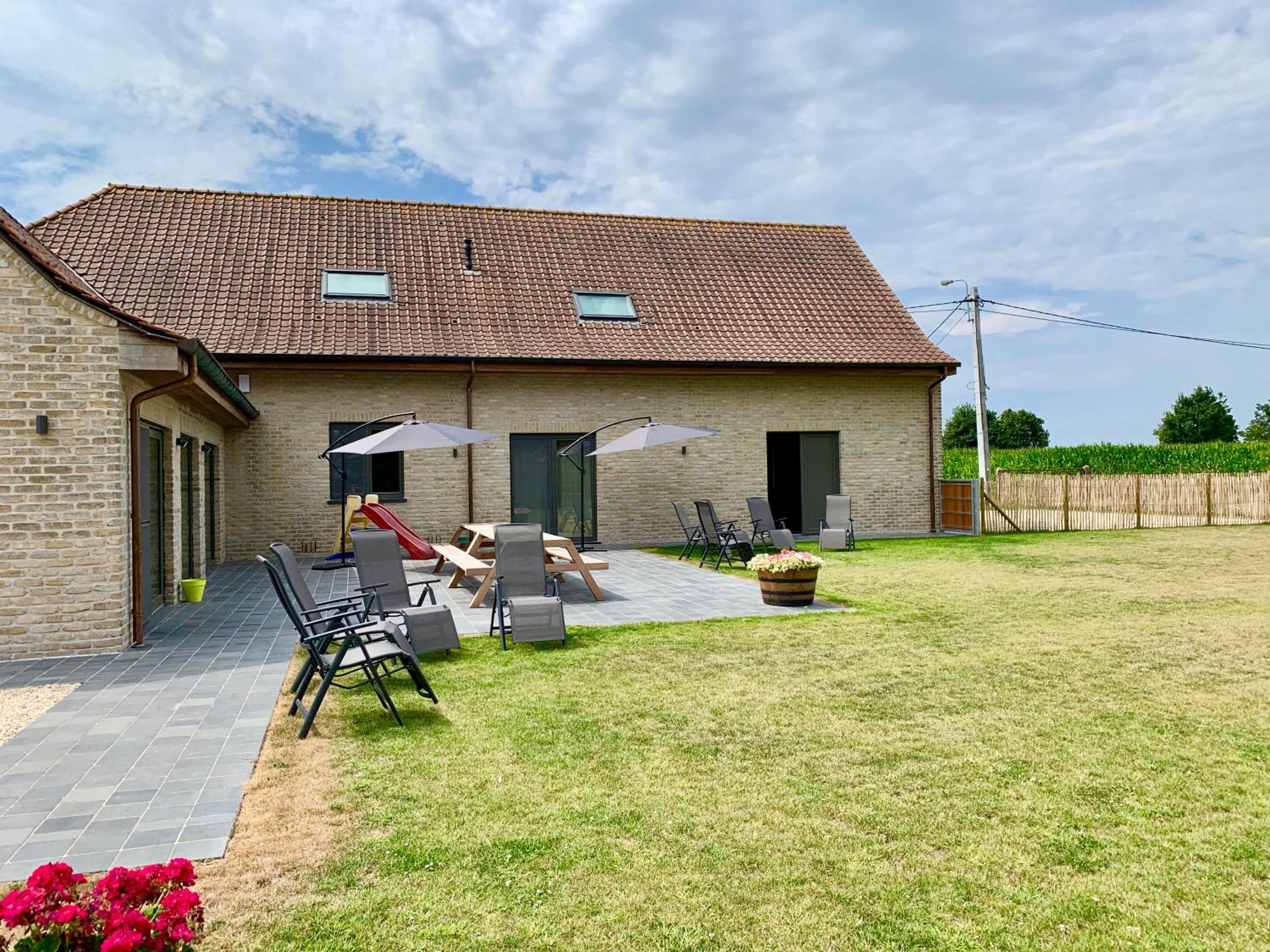 Vakantiewoning Ter Luyghem