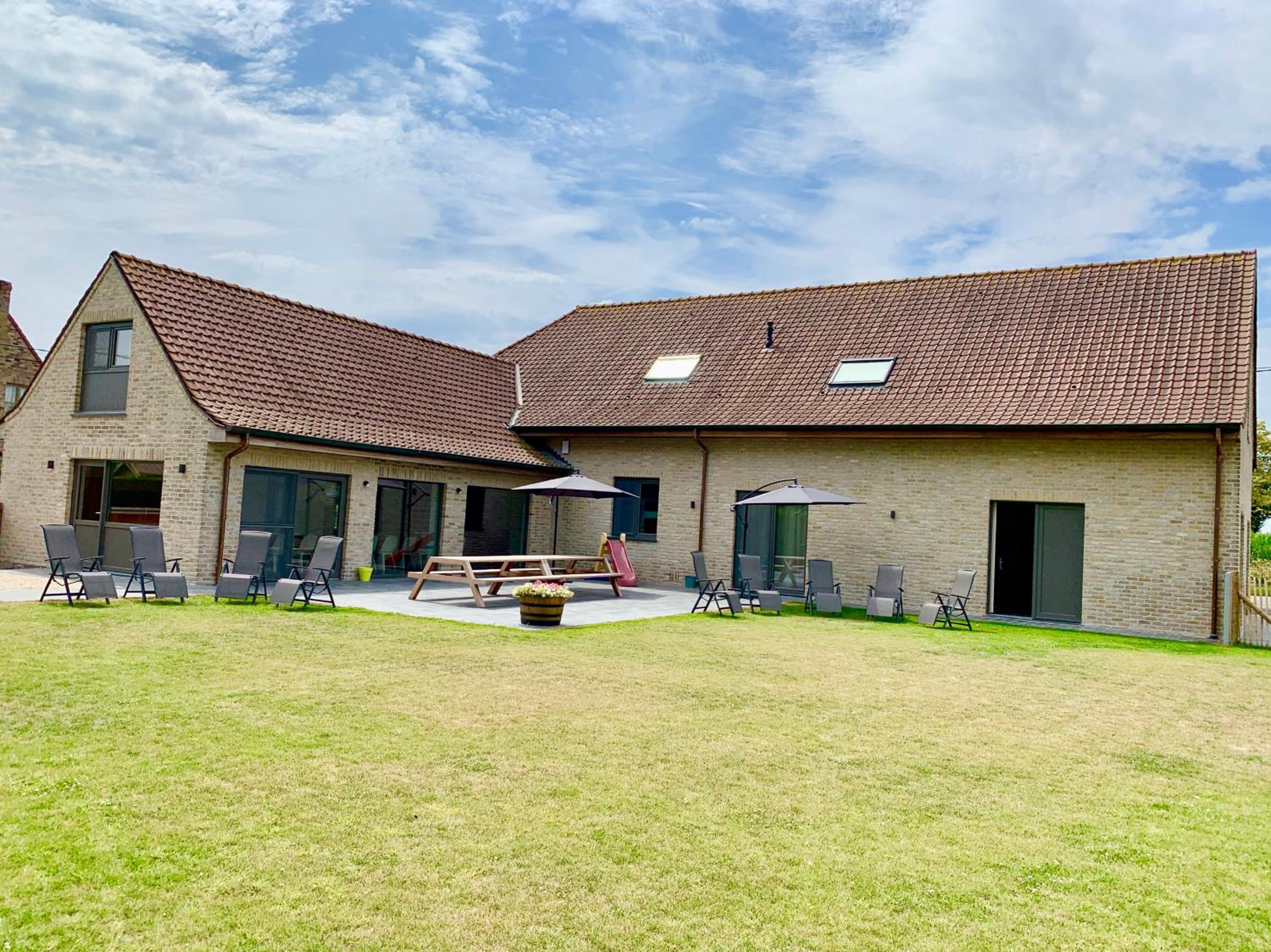 Vakantiewoning Ter Luyghem