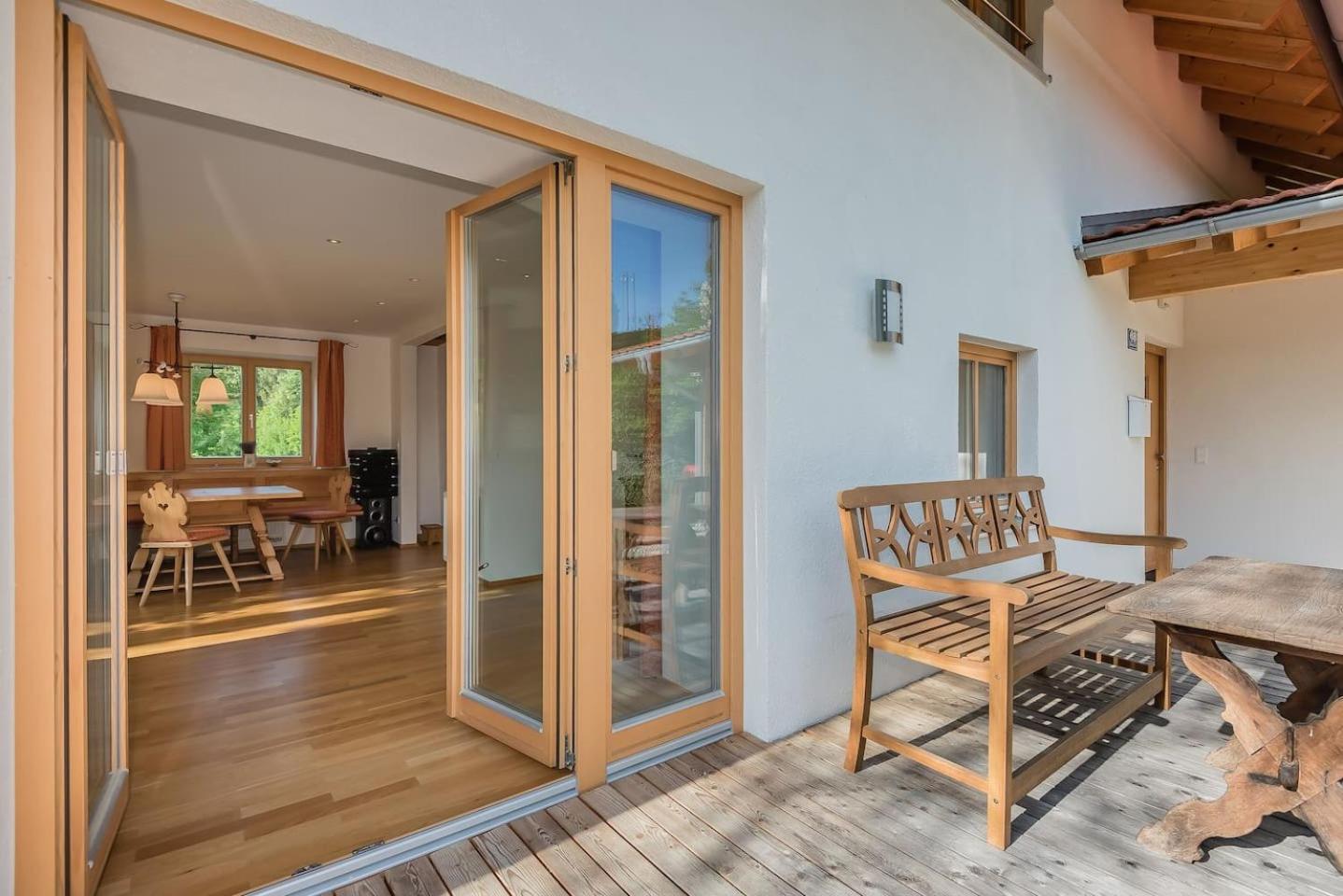Ferienhaus Schlierachtal