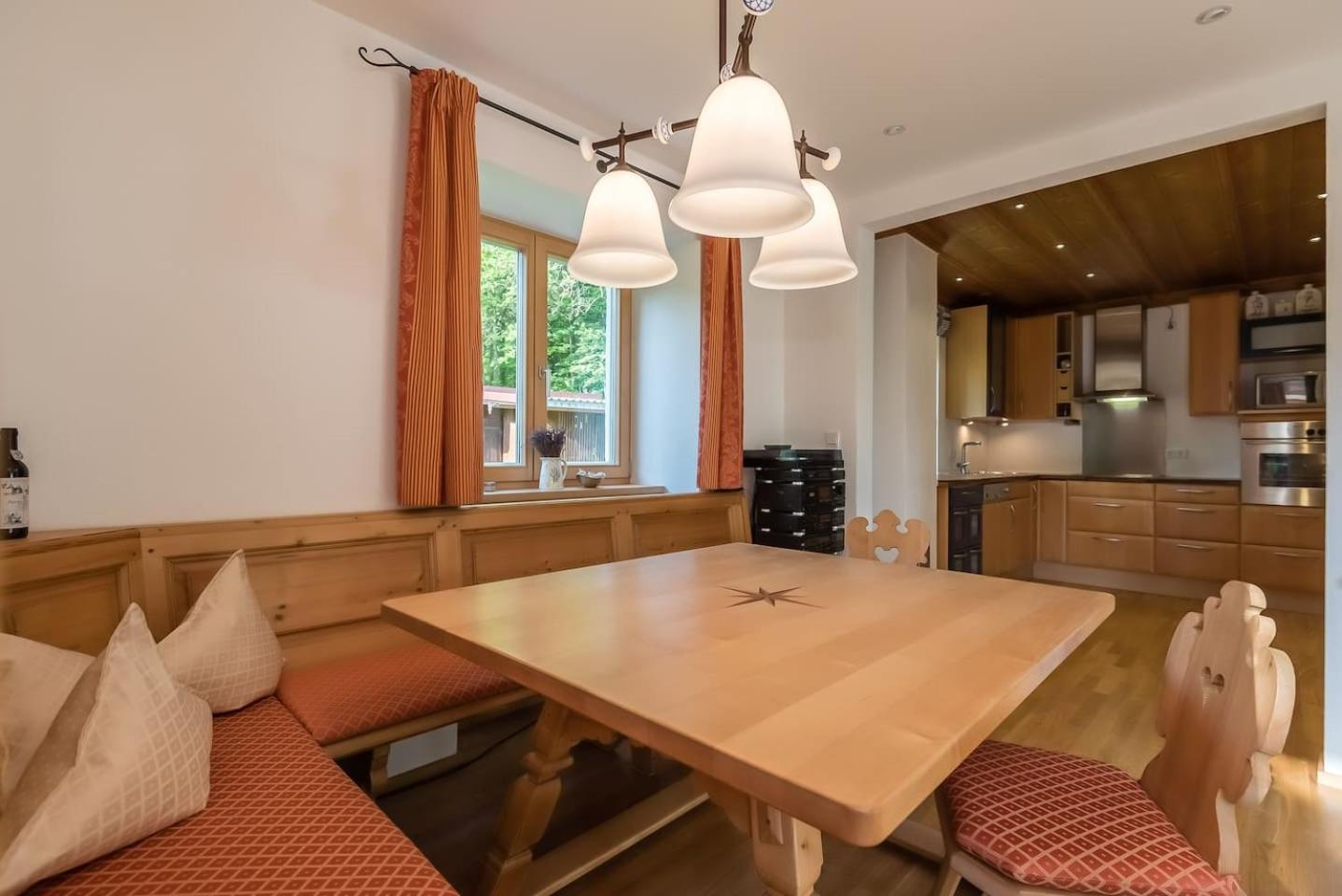 Ferienhaus Schlierachtal