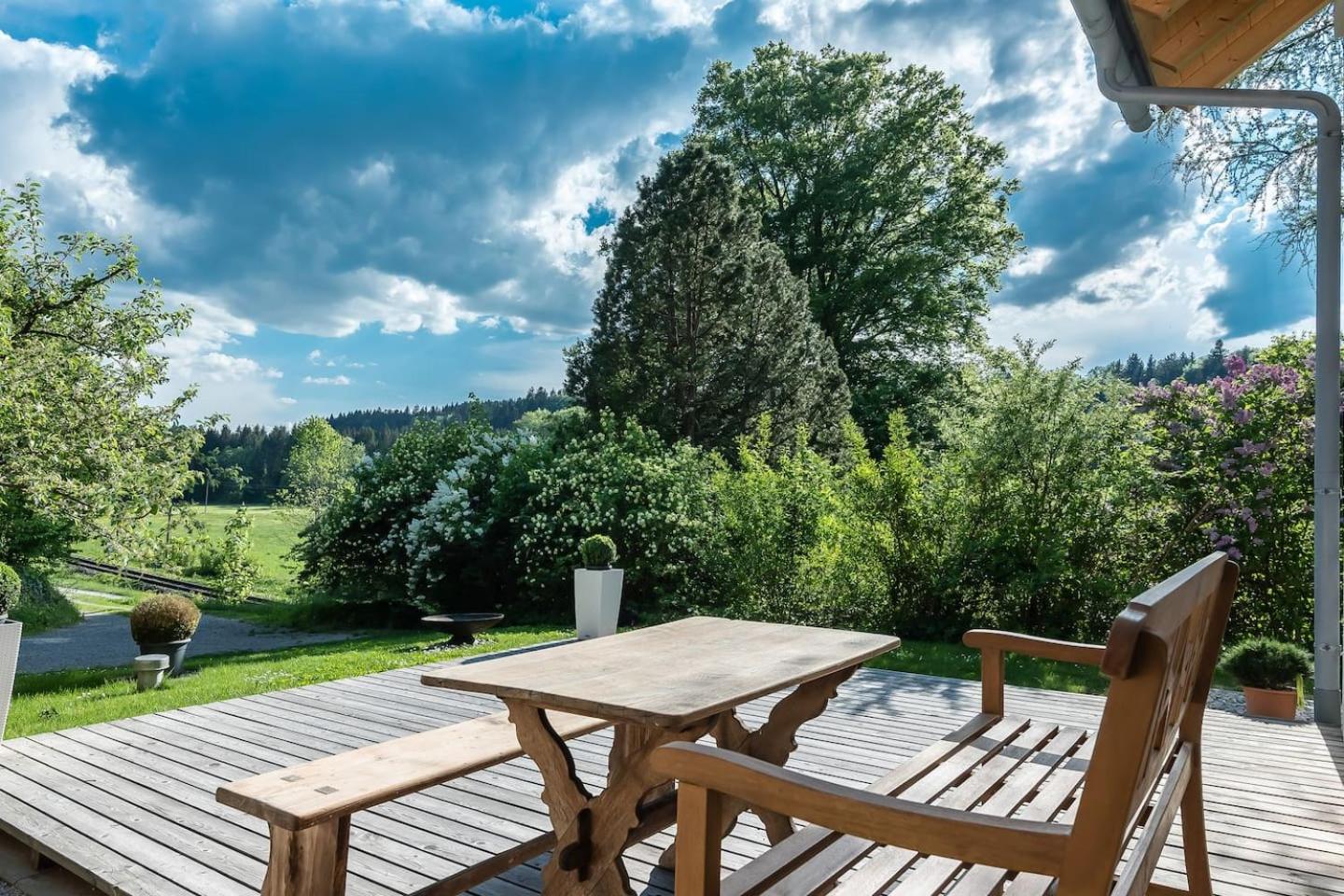 Ferienhaus Schlierachtal