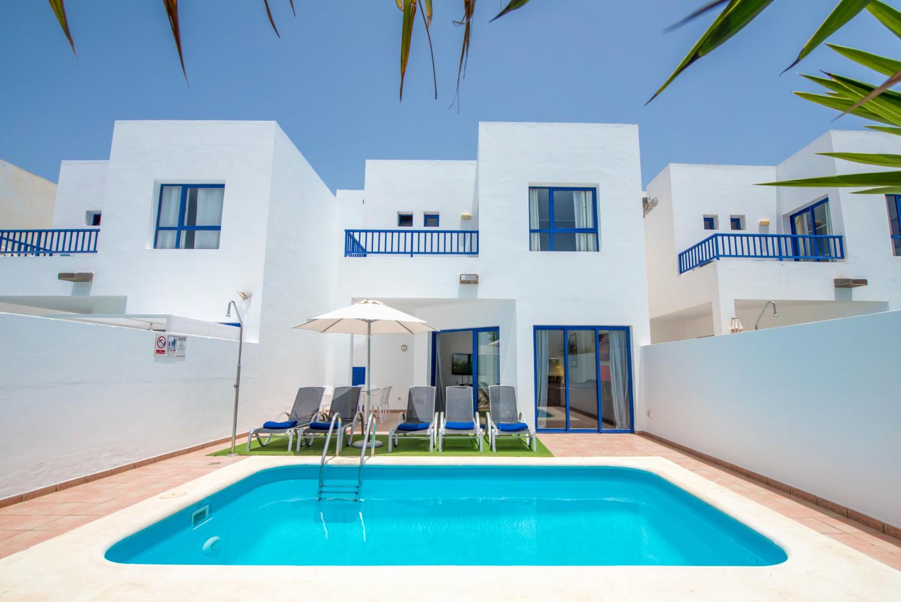 Villas Puerto Rubicon
