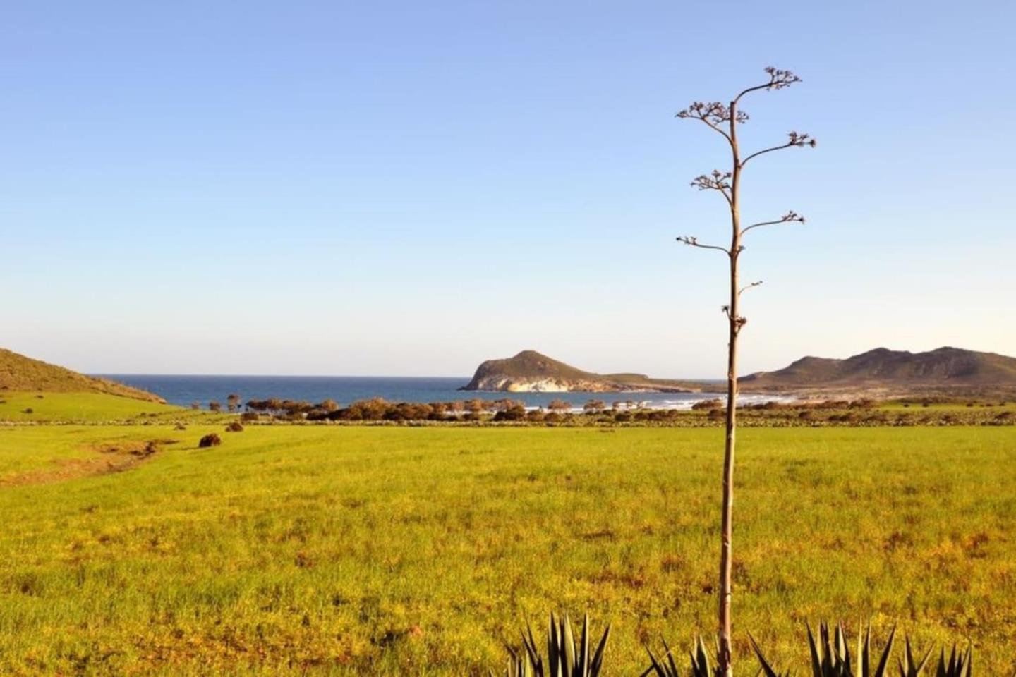 Moderno apartamento con vistas al mar