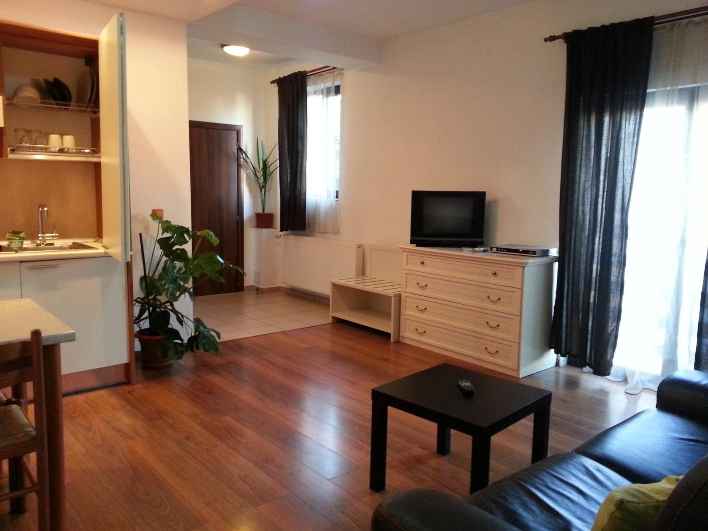 Banu Manta Apartments