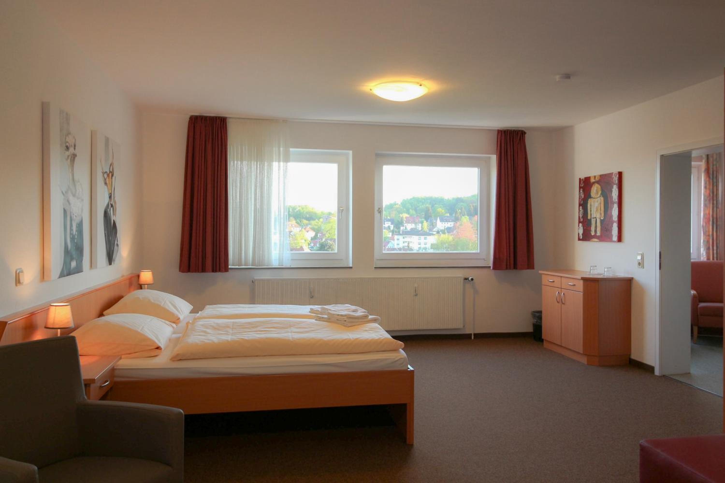 HARZ HOTEL und Gästehaus am Bornweg