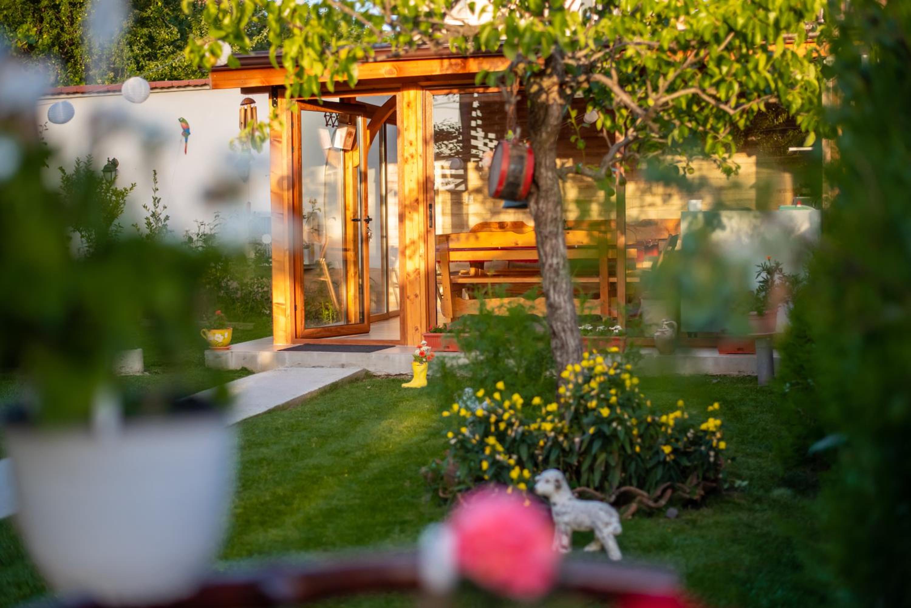 Guest House Vasilena Самостоятелно наемане FREE PARKING
