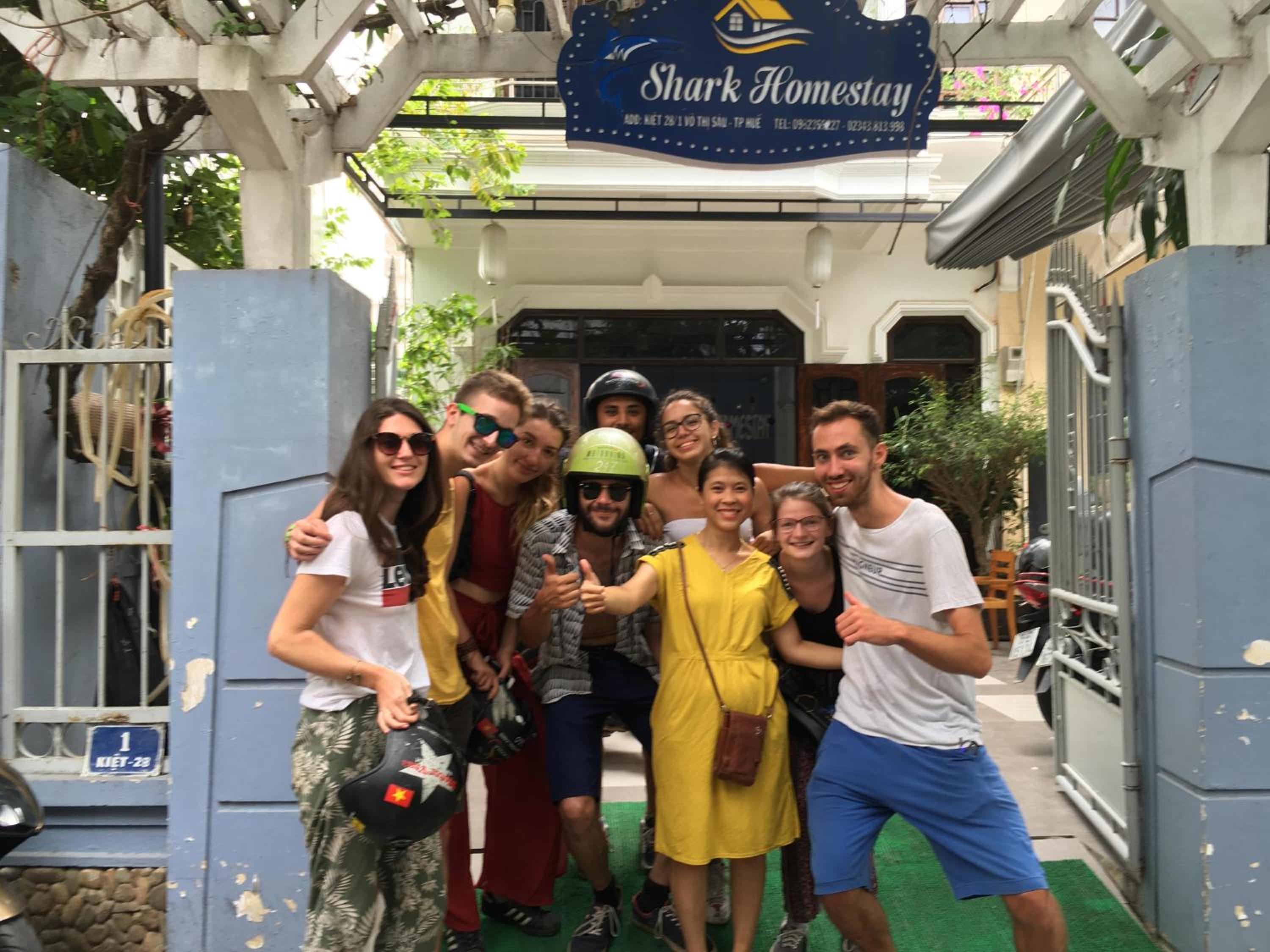 Shark Homestay