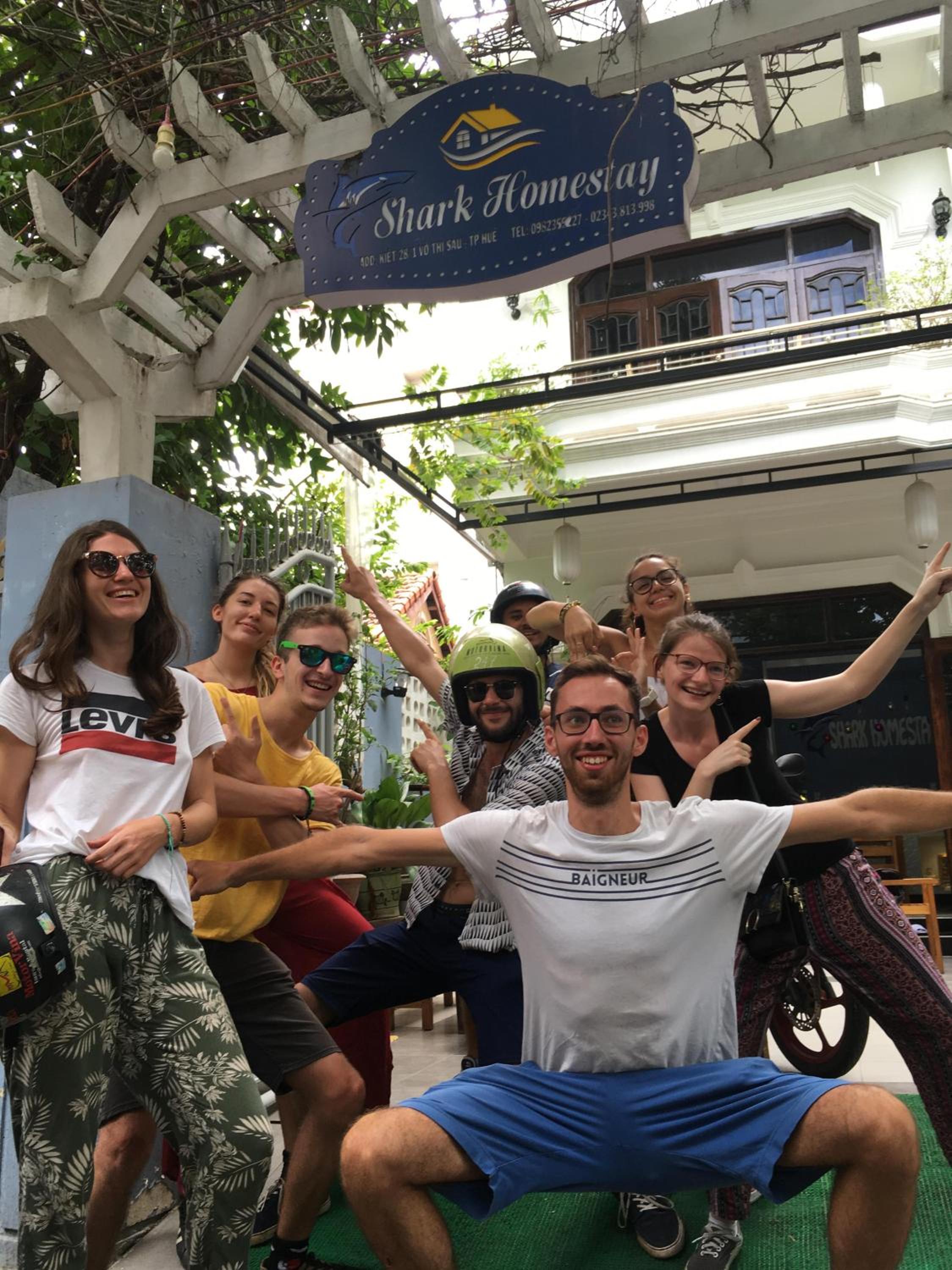 Shark Homestay