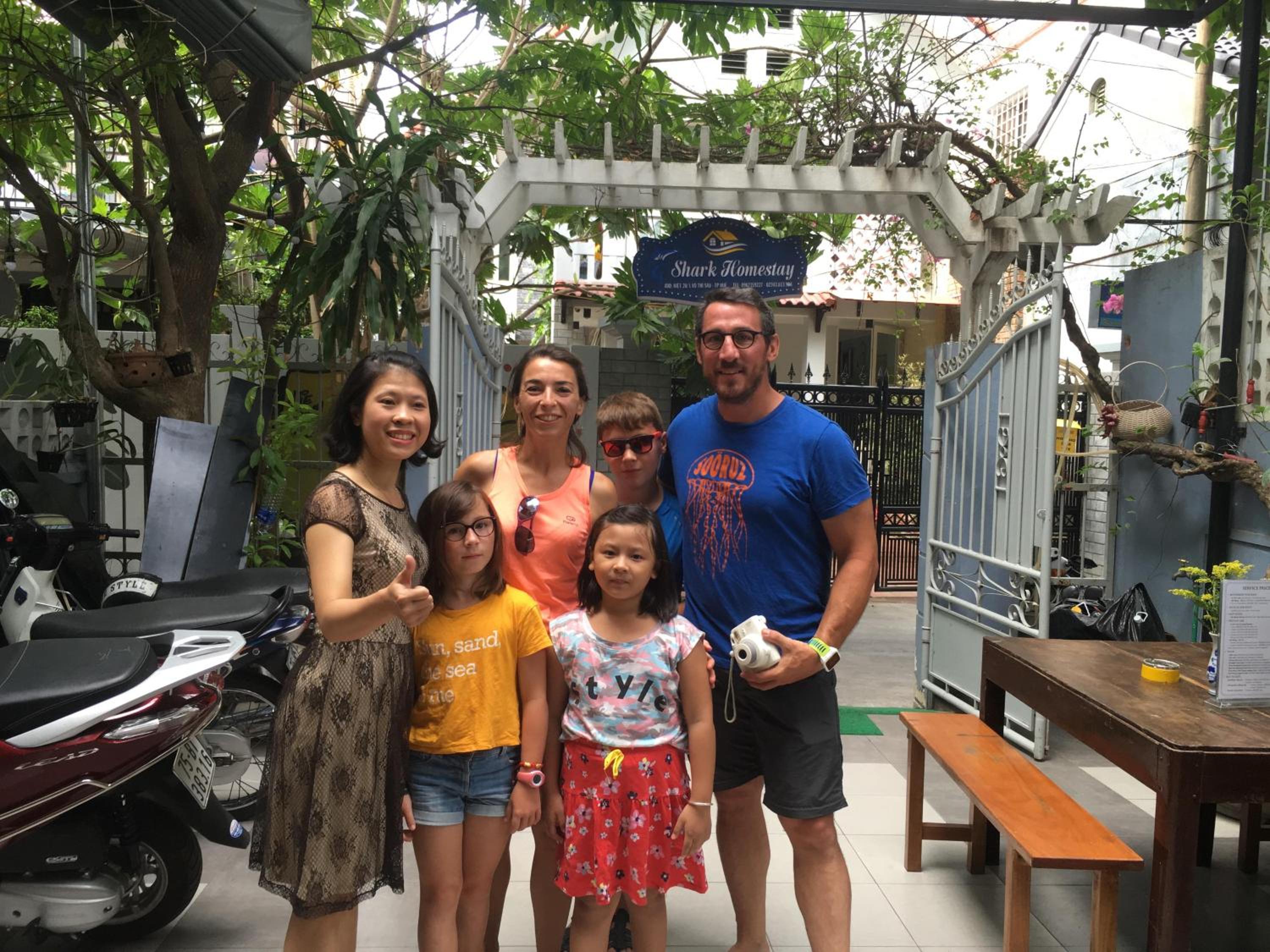 Shark Homestay