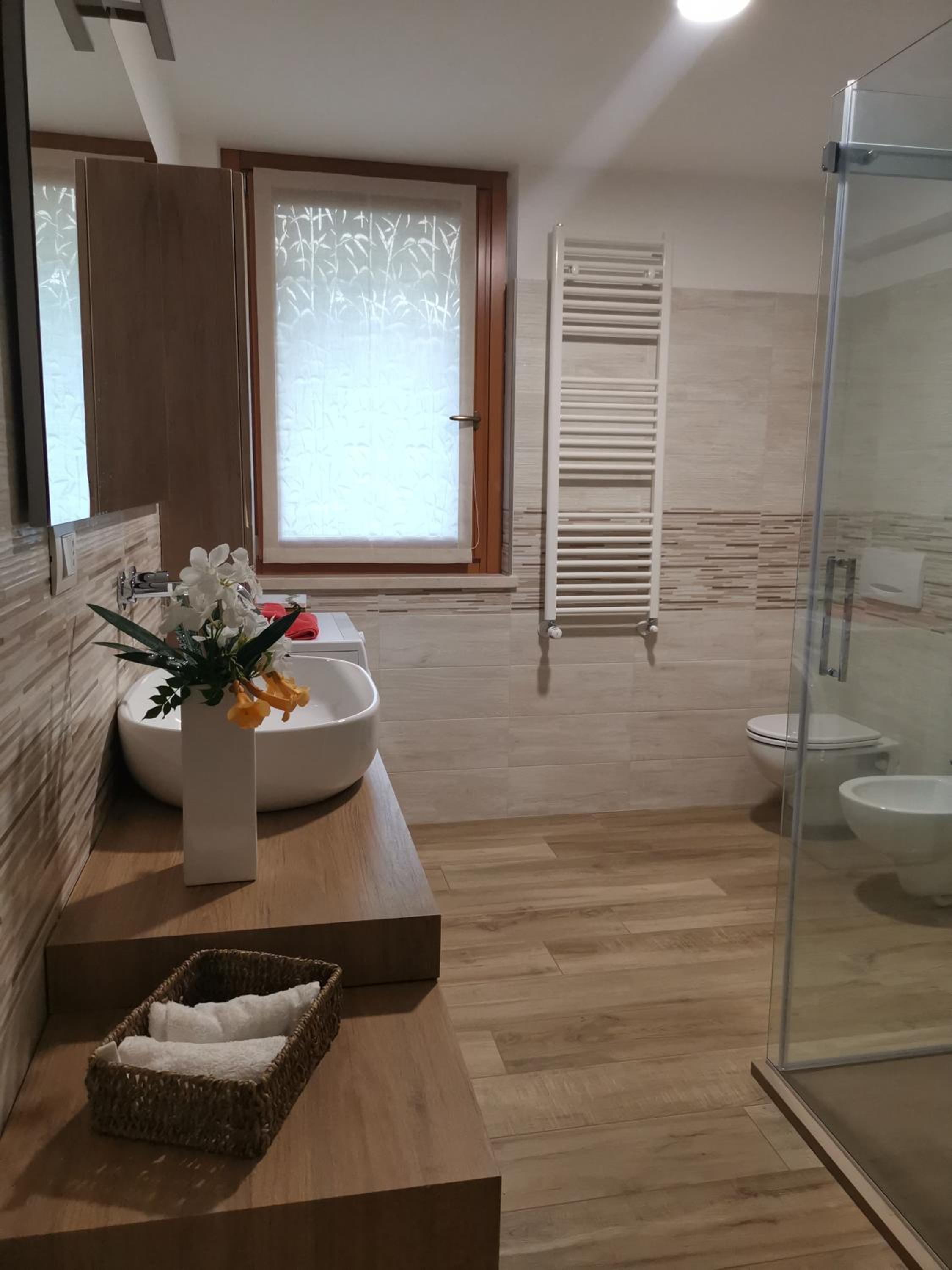 Residenza Sant'Angelo Appartamento ampio con Giardino vicino al Mare, photo 29