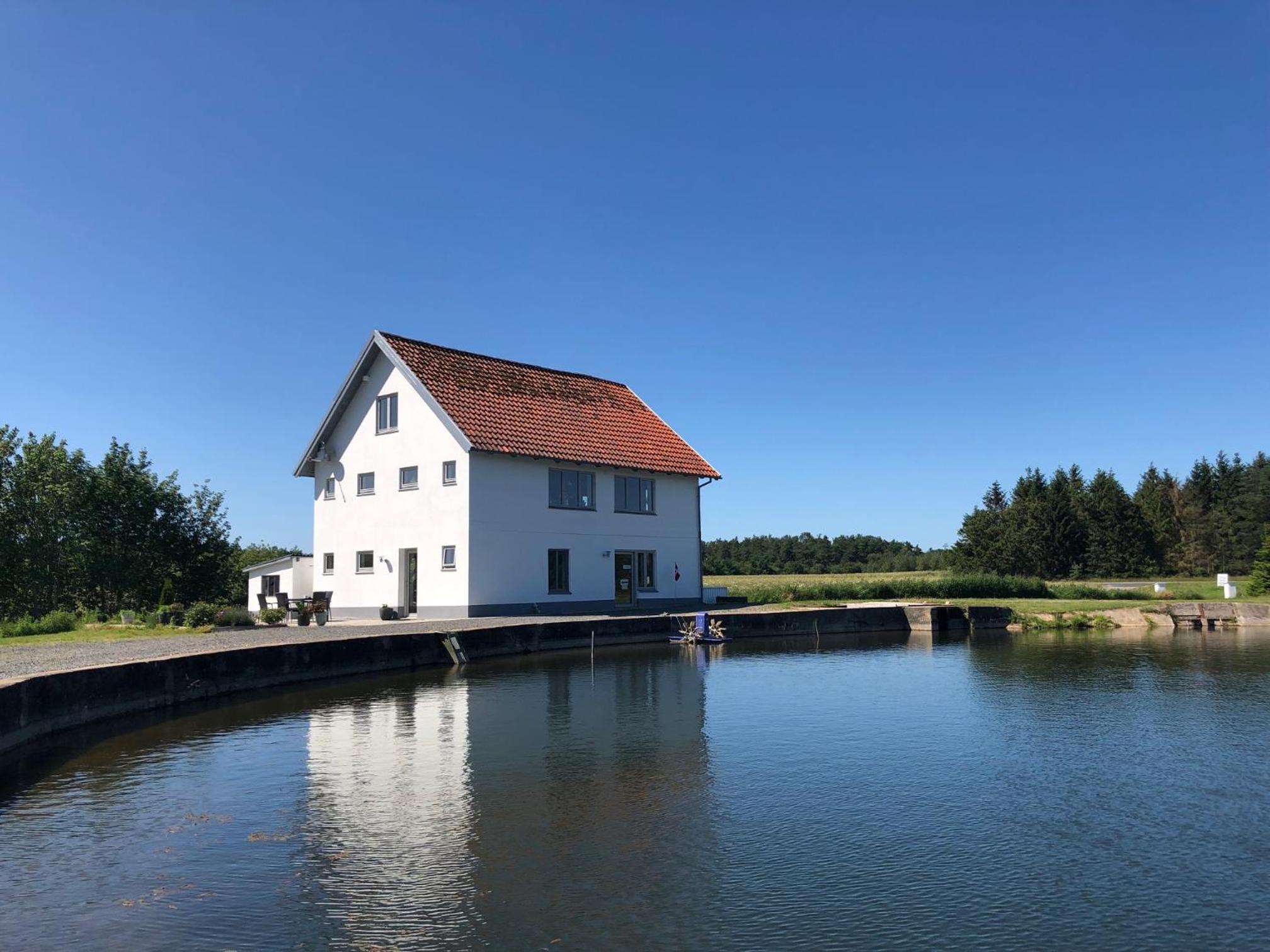 Truust Mill Fishing Park
