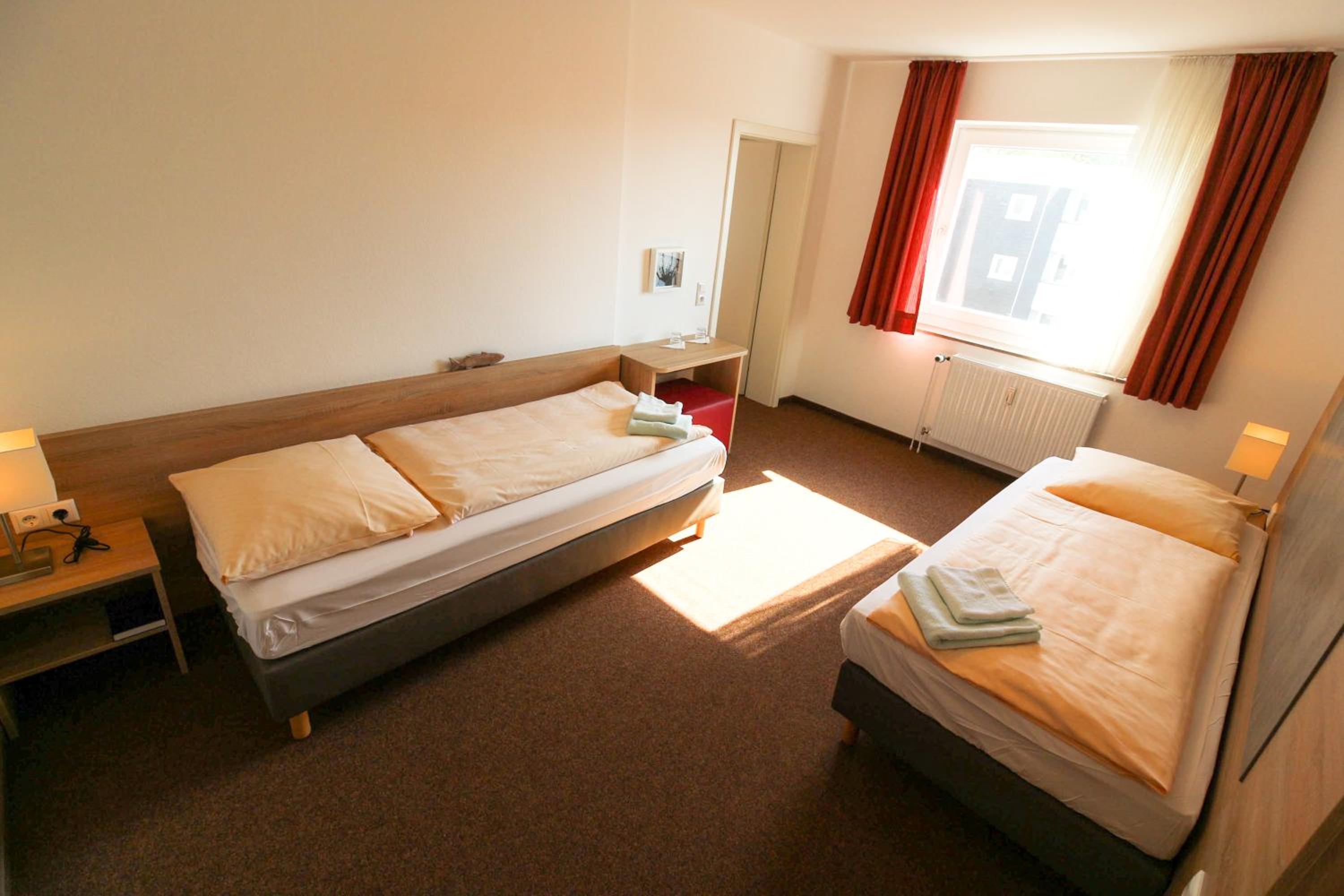 HARZ HOTEL und Gästehaus am Bornweg