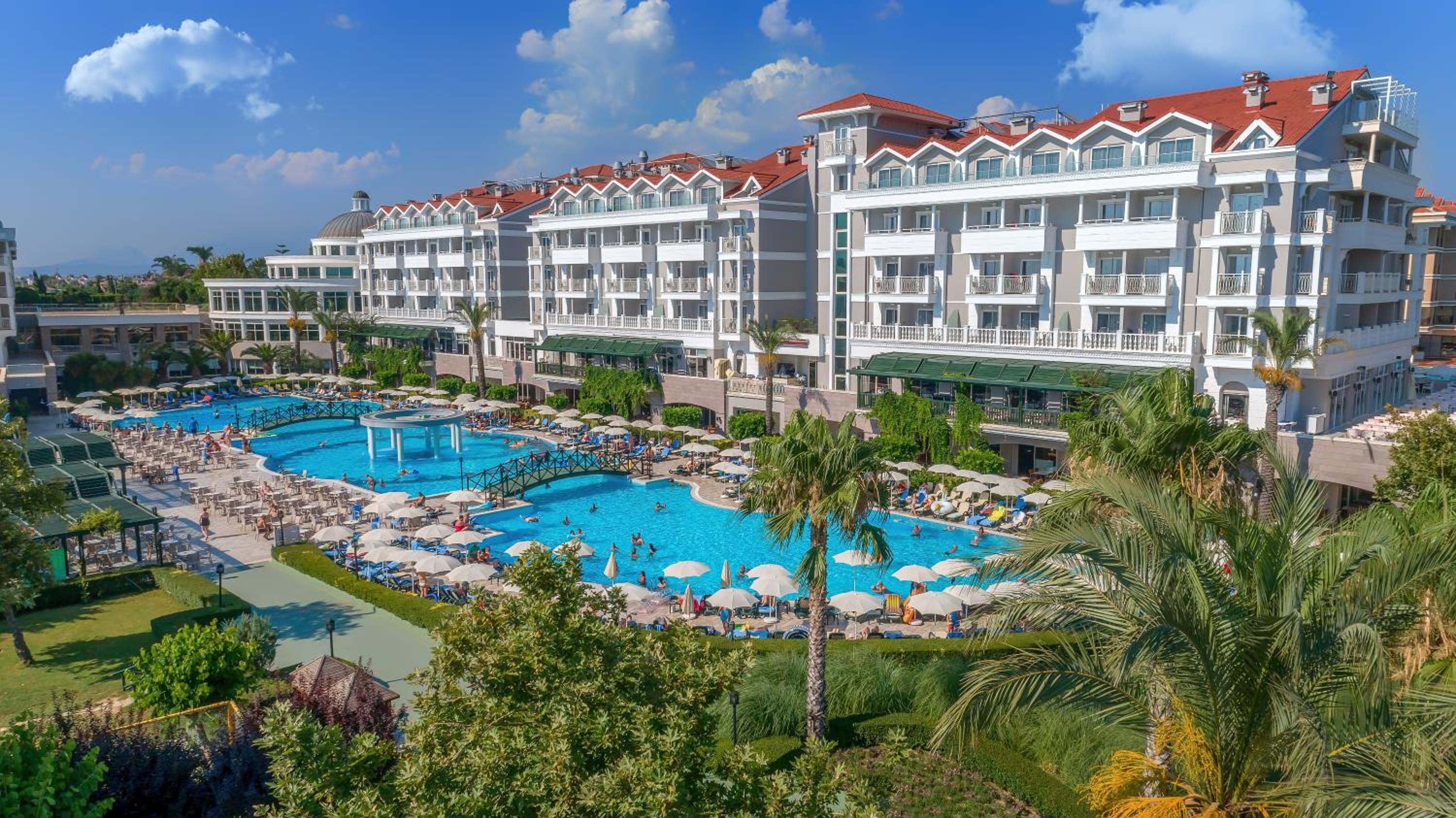 Trendy Aspendos Beach Hotel - Image 89