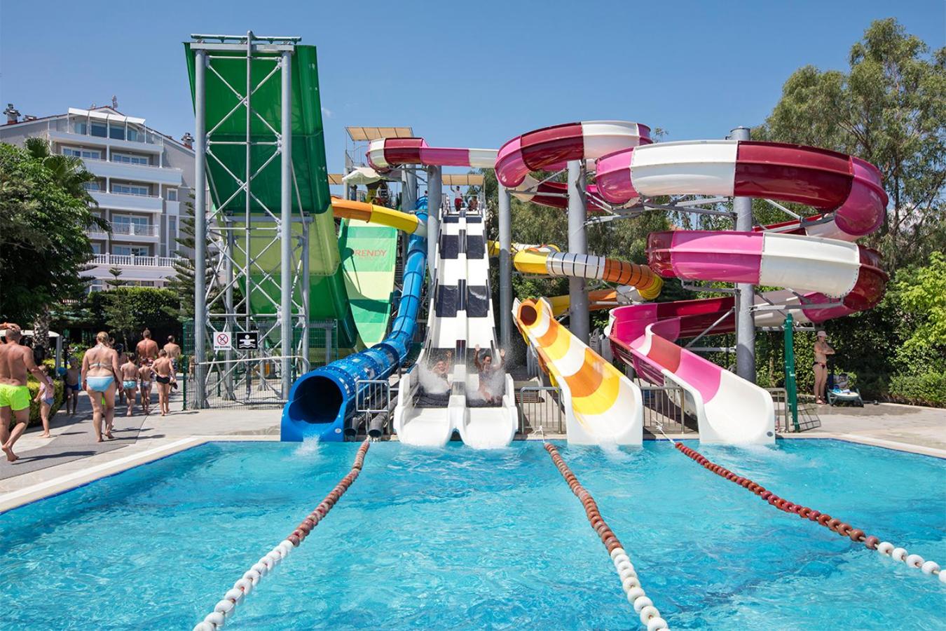 Trendy Aspendos Beach Hotel - Image 47