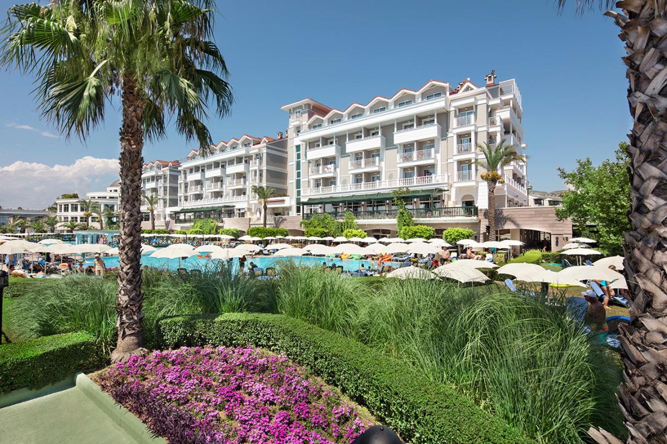 Trendy Aspendos Beach Hotel - Image 43