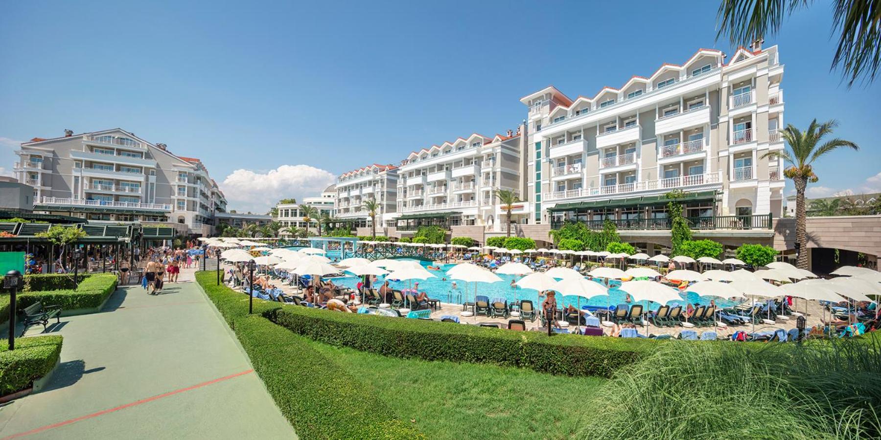 Trendy Aspendos Beach Hotel - Image 44