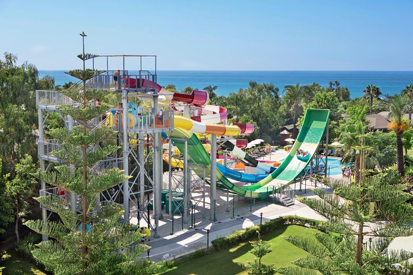 Trendy Aspendos Beach Hotel - Image 45