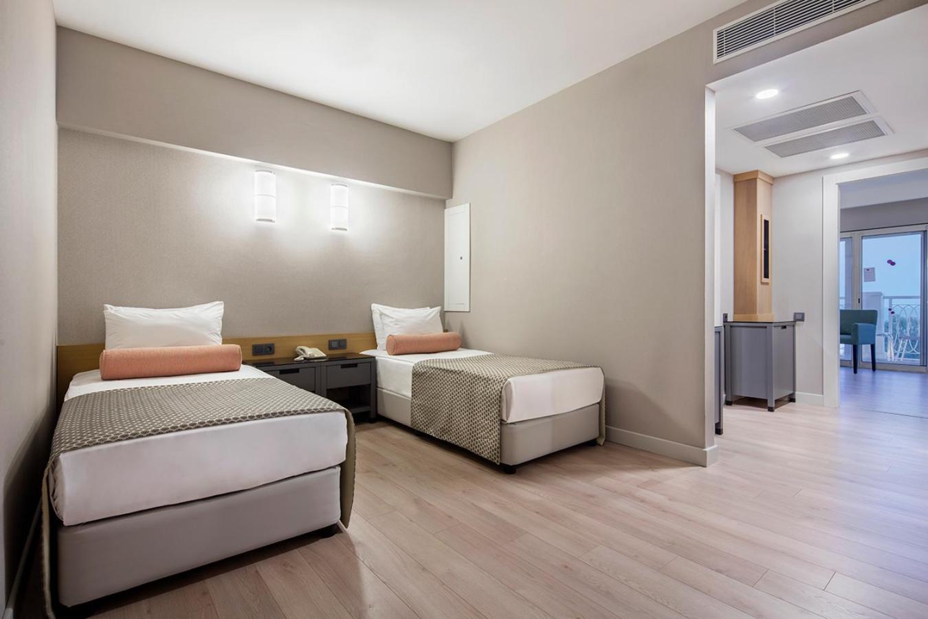 Trendy Aspendos Beach Hotel - Image 86