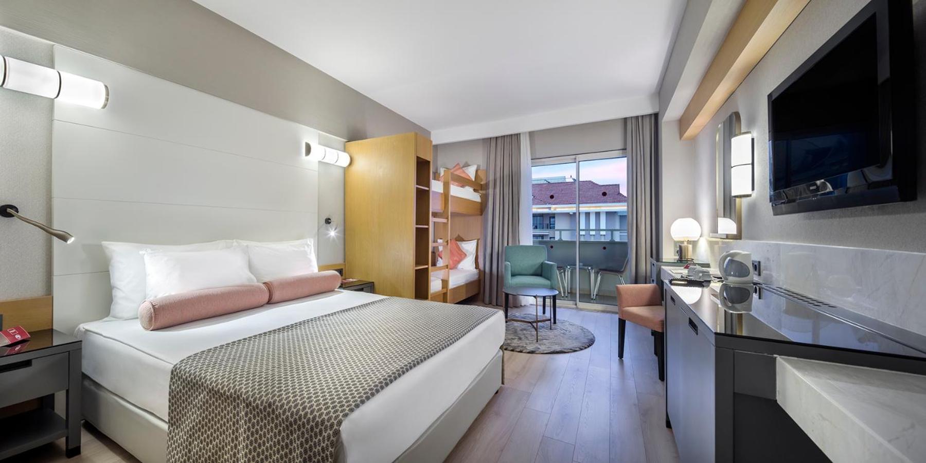 Trendy Aspendos Beach Hotel - Image 39