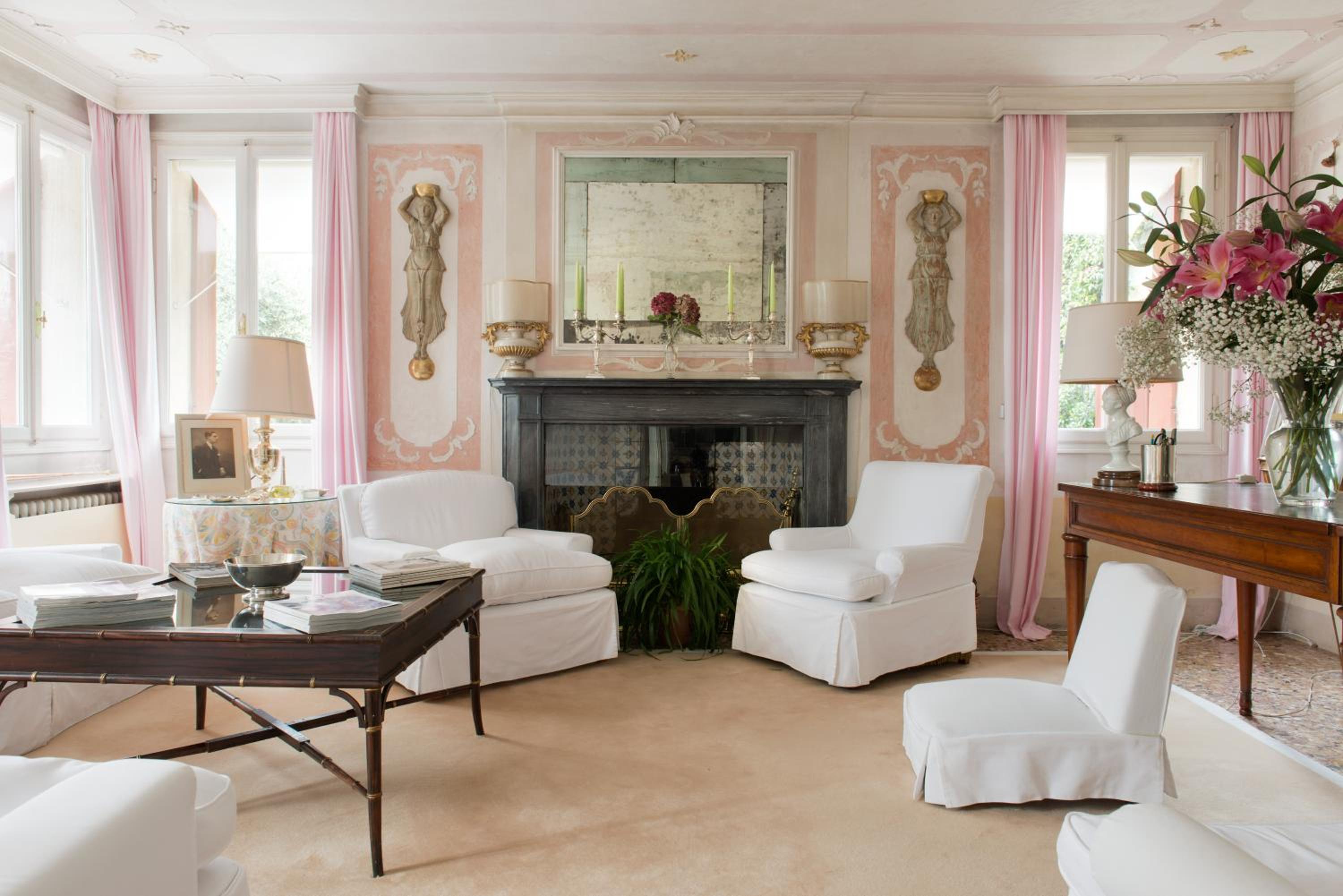 Villa il Galero view 5