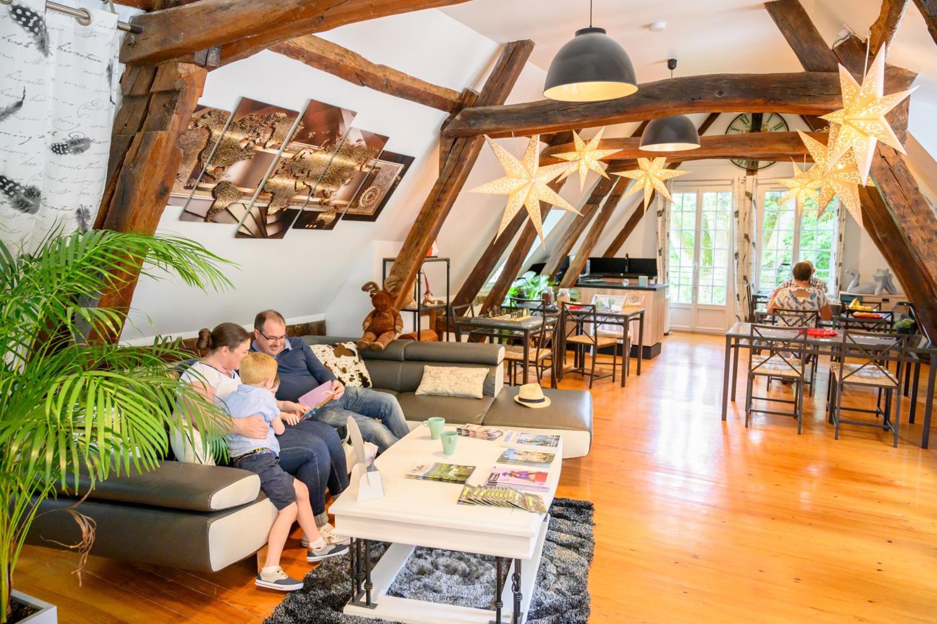 B&B Au bois dormant chambres d hotes, photo 49