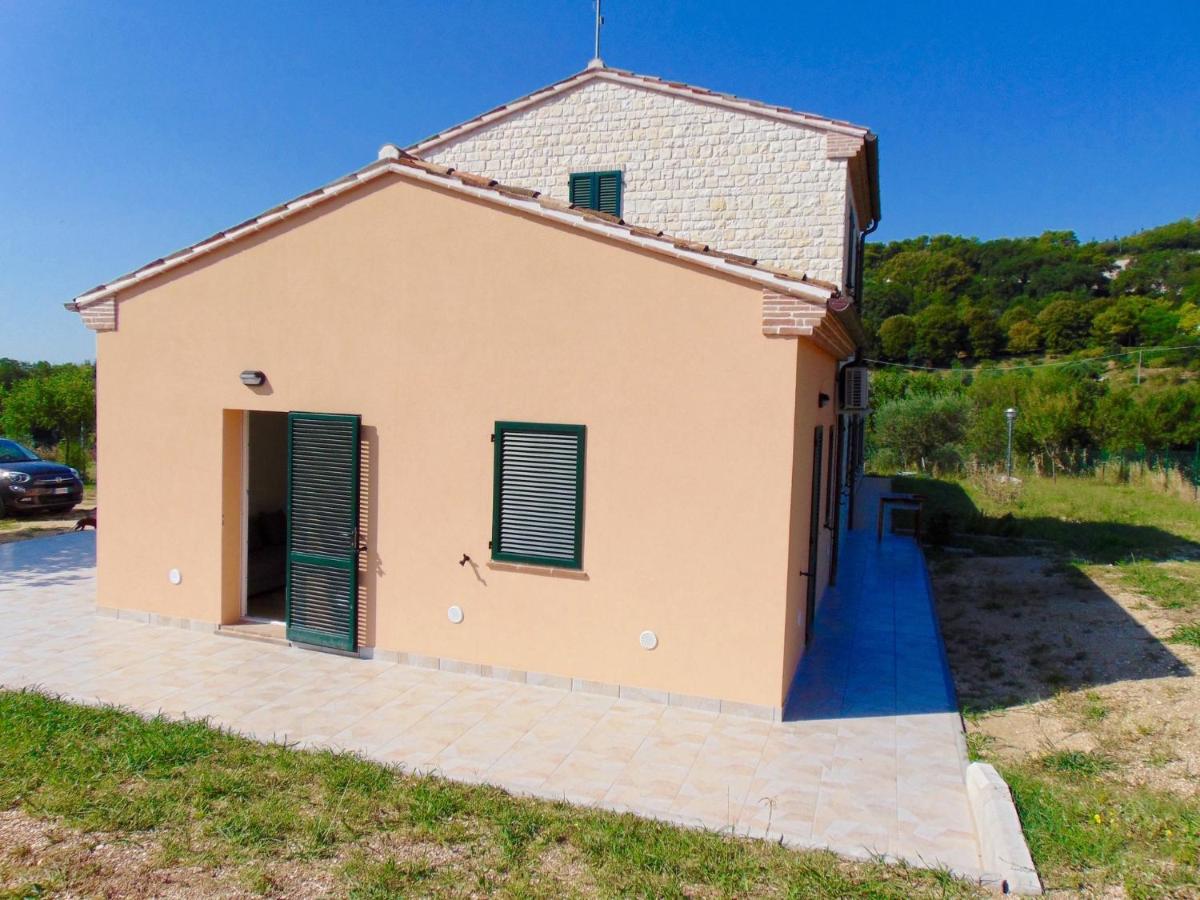 S211 - Sirolo, nuovissimo bilocale con portico dx photo 2