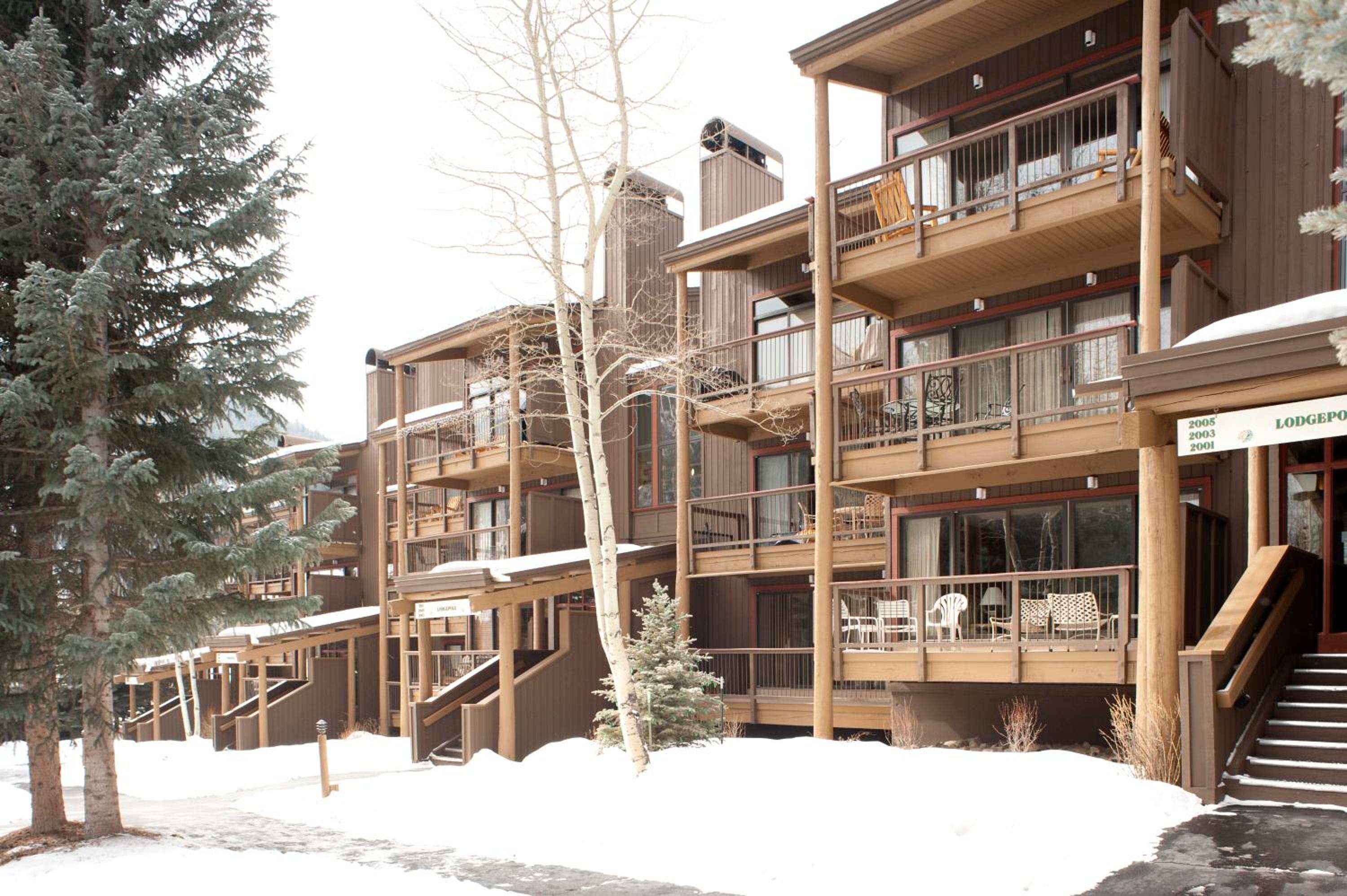 Summit County Vacations - Evergreen Condominiums by Keystone Resort - Property Image 1