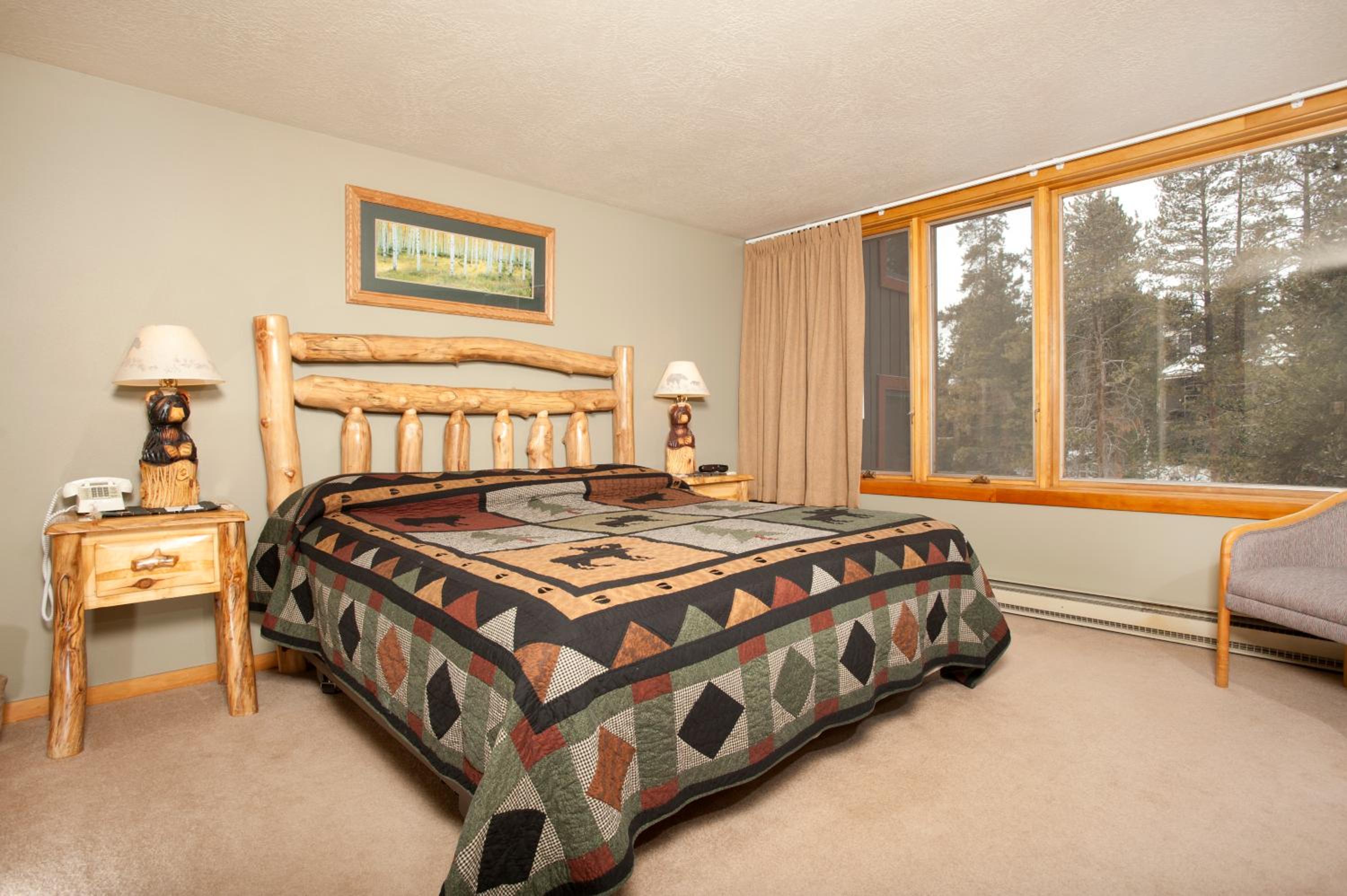 Summit County Vacations - Evergreen Condominiums by Keystone Resort - Property Image 13